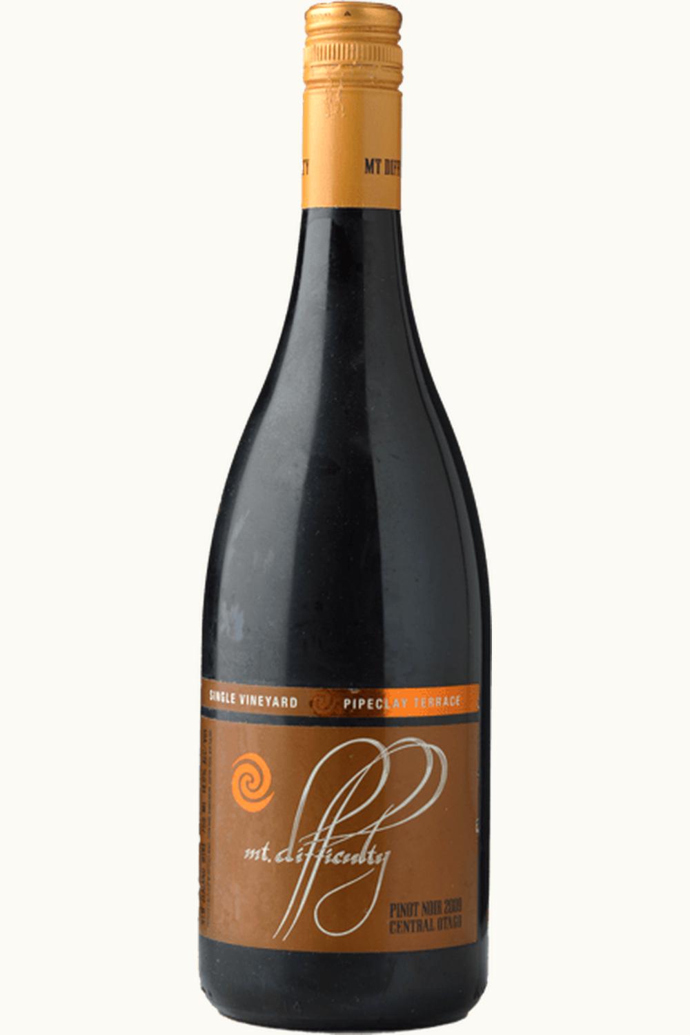 Mt. Difficulty Mt. Difficulty Pipeclay Terrace Pinot Noir, 2009