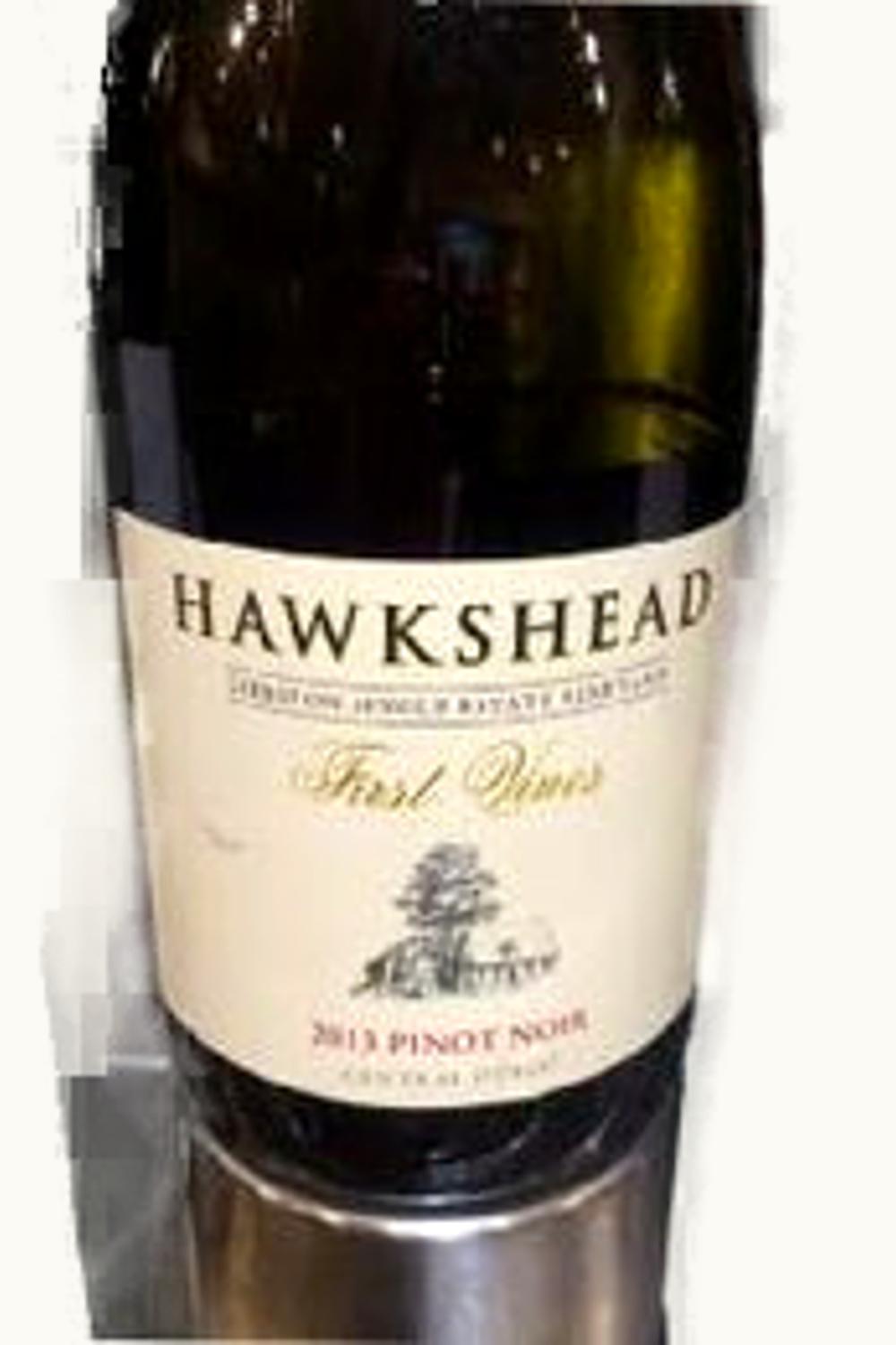 Hawkshead First Vines Pinot Noir, 2009