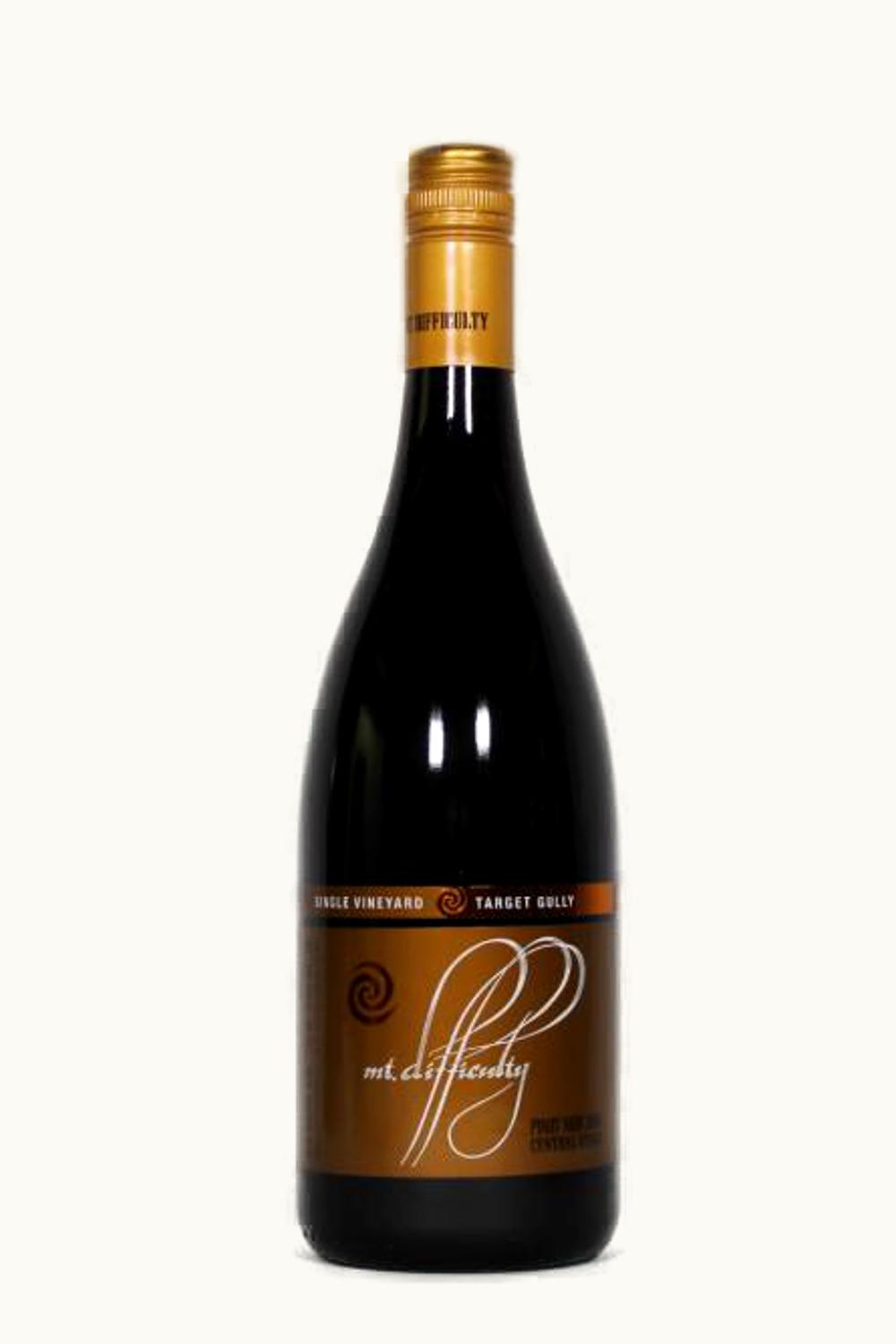 Mt. Difficulty Mt. Difficulty Target Gully Pinot Noir, 2009