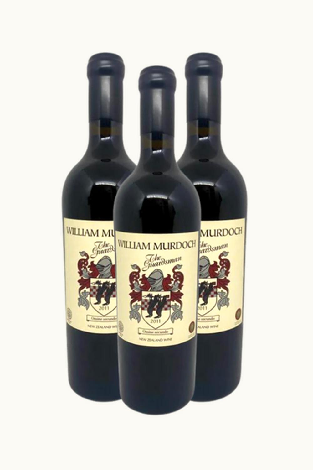 William Murdoch William Murdoch The Guardsman Red, 2009