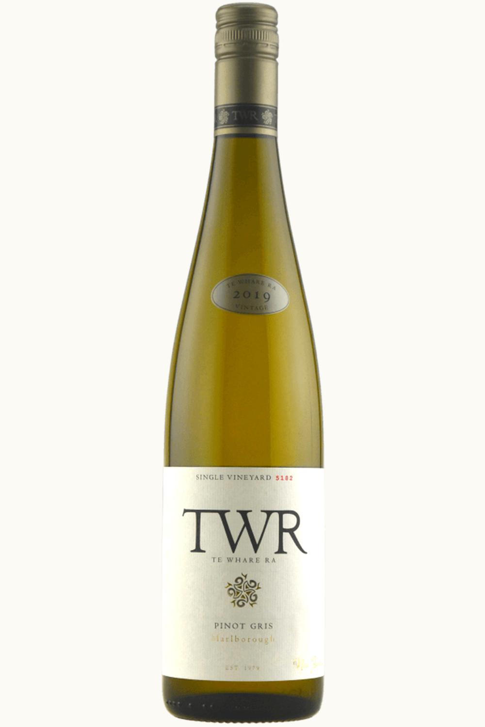Te Whare Ra Pinot Gris, 2009