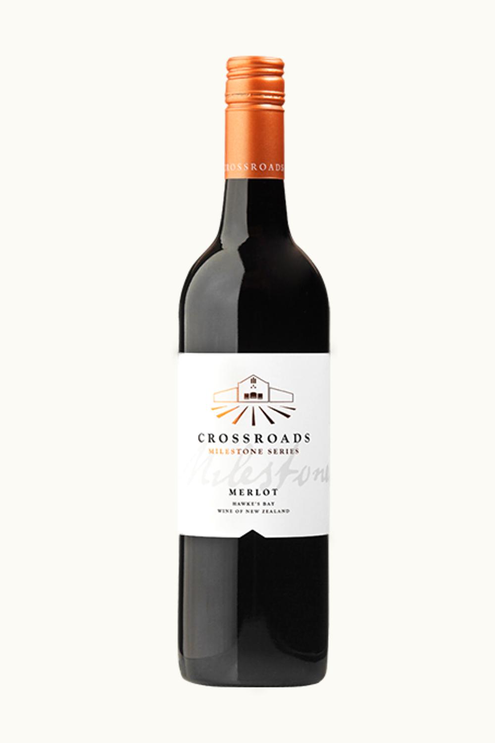 Cross Rd Cross Rd Milestone Series Merlot, 2009