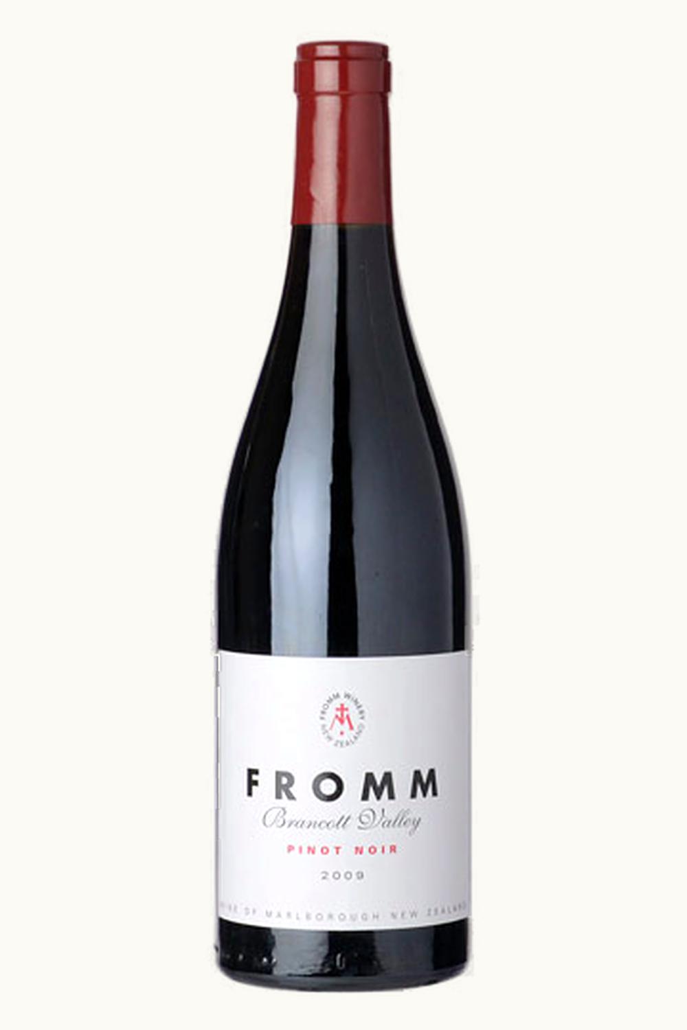 Fromm Brancott Valley Pinot Noir, 2009