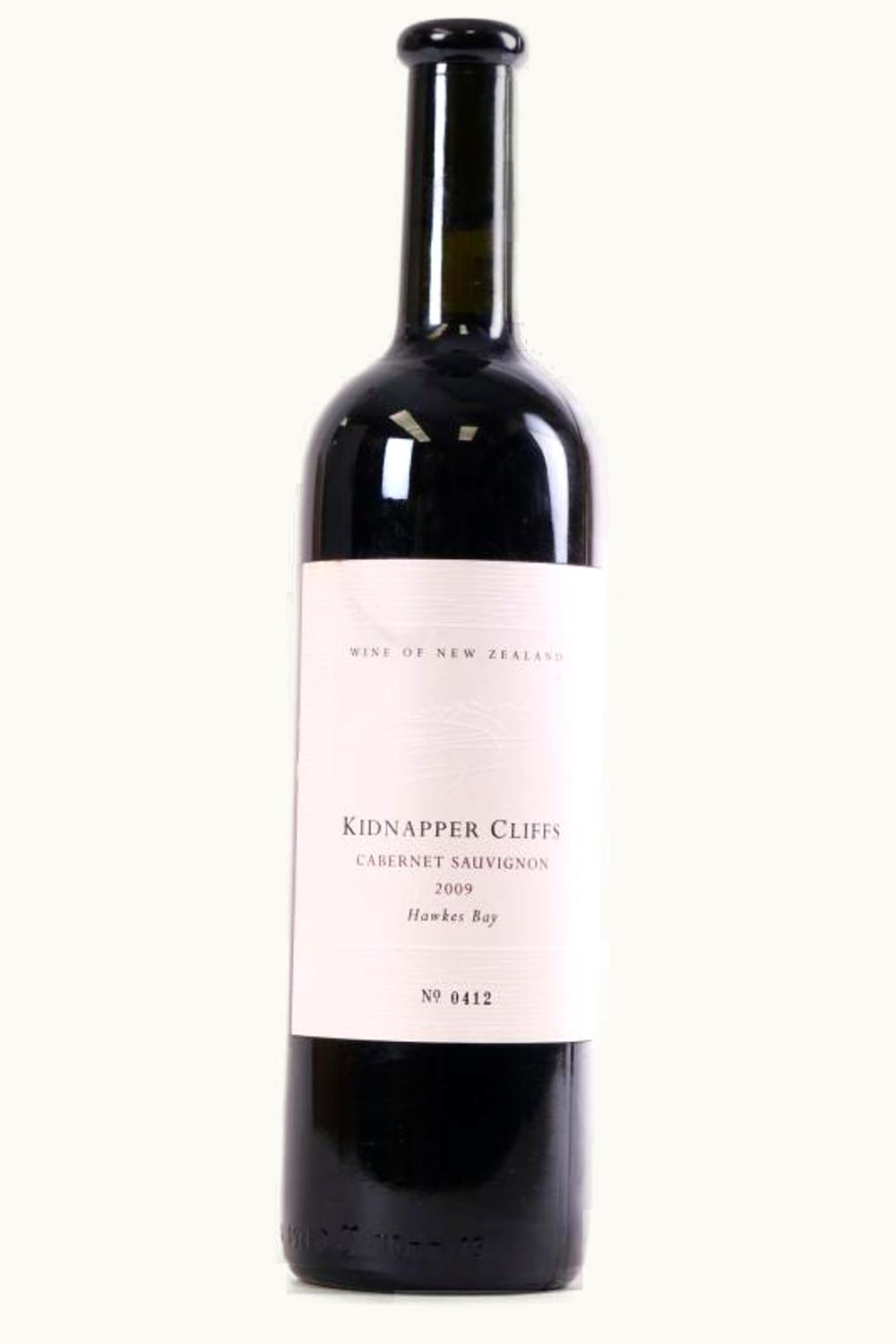 Kidnapper Cliff Kidnapper Cliff Syrah, 2009