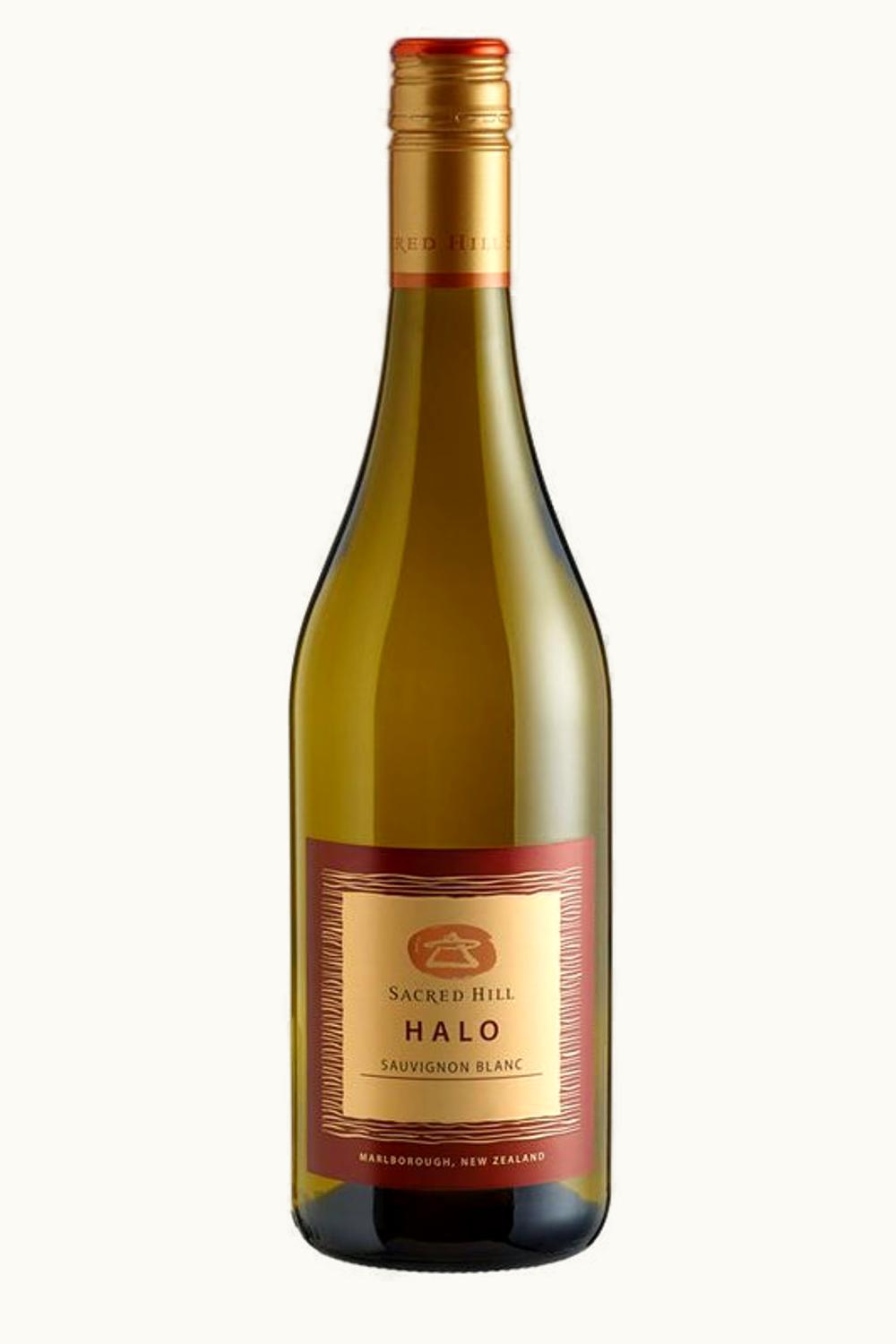 Sacred Hill Sacred Hill Halo Awatere Sauvignon Blanc, 2009