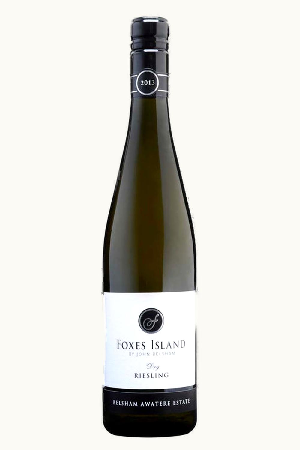 Fox Island Fox Island Riesling, 2009
