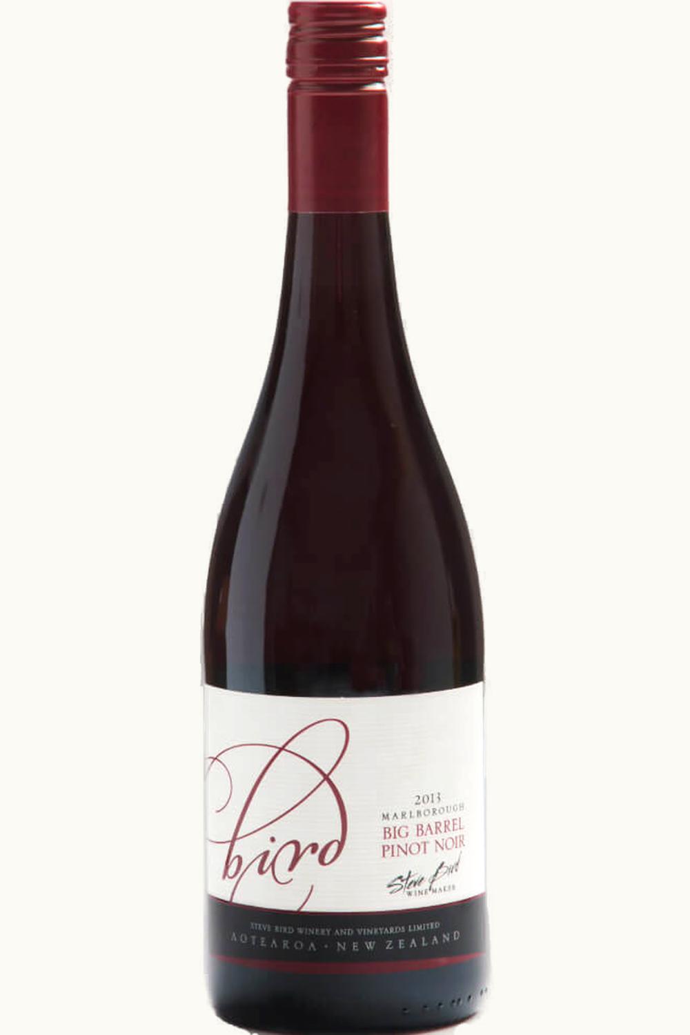 Bird Bird Old School House Big Barrel Pinot Noir, 2009