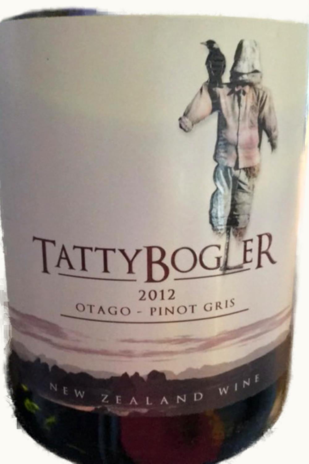 Forest Tatty Bogler Pinot Gris, 2009