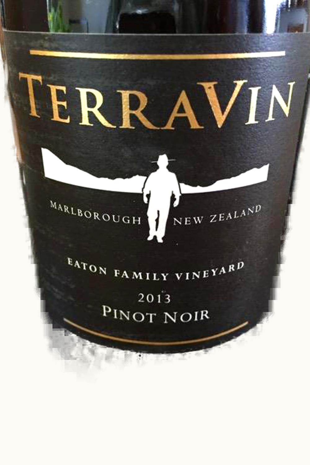 Terravin Terravin Eaton Family Pinot Noir, 2009