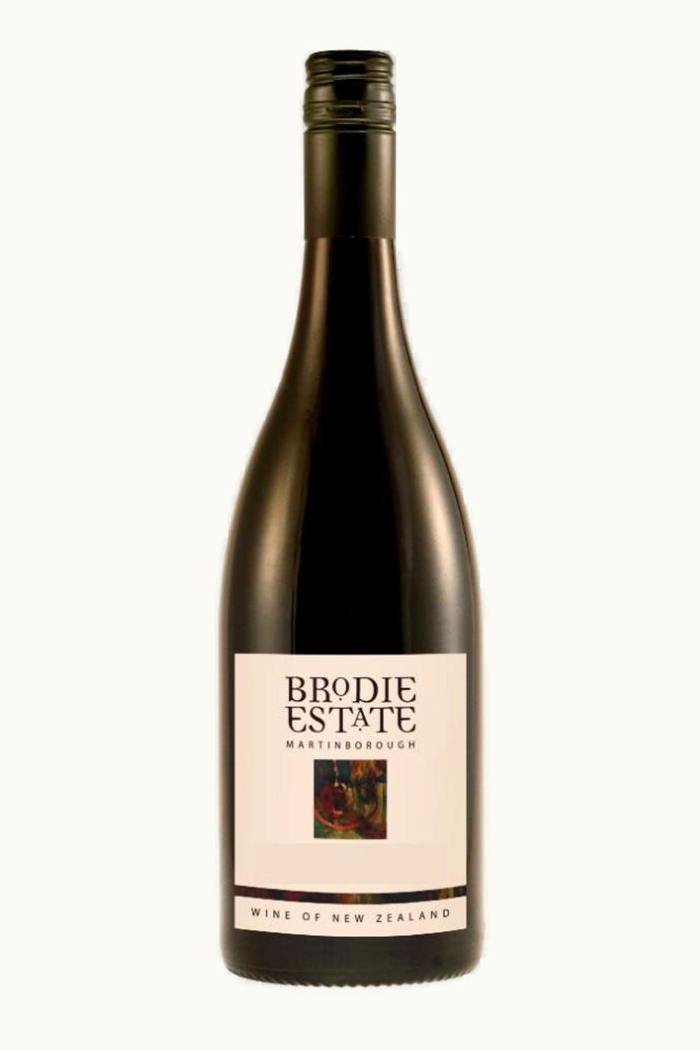 Brodie Estate Brodie Estate Reserve Pinot Noir, 2009