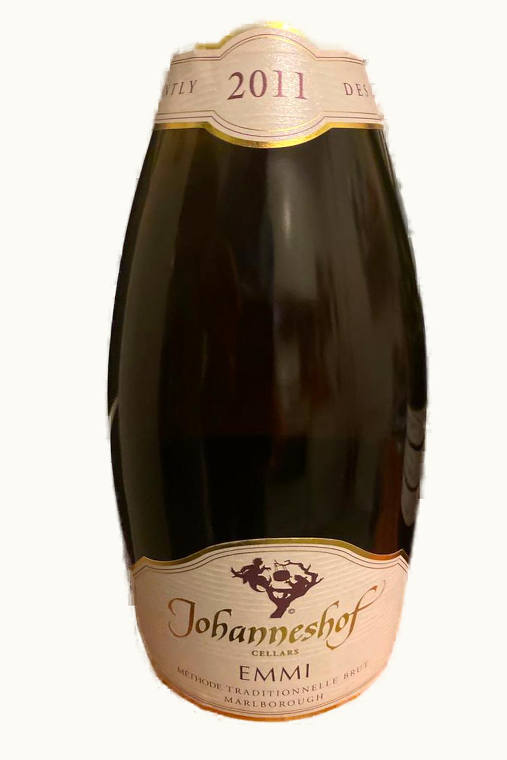 Johanneshof Cellars Johanneshof Cellars Emmi Methode Tradition Brut, 2009