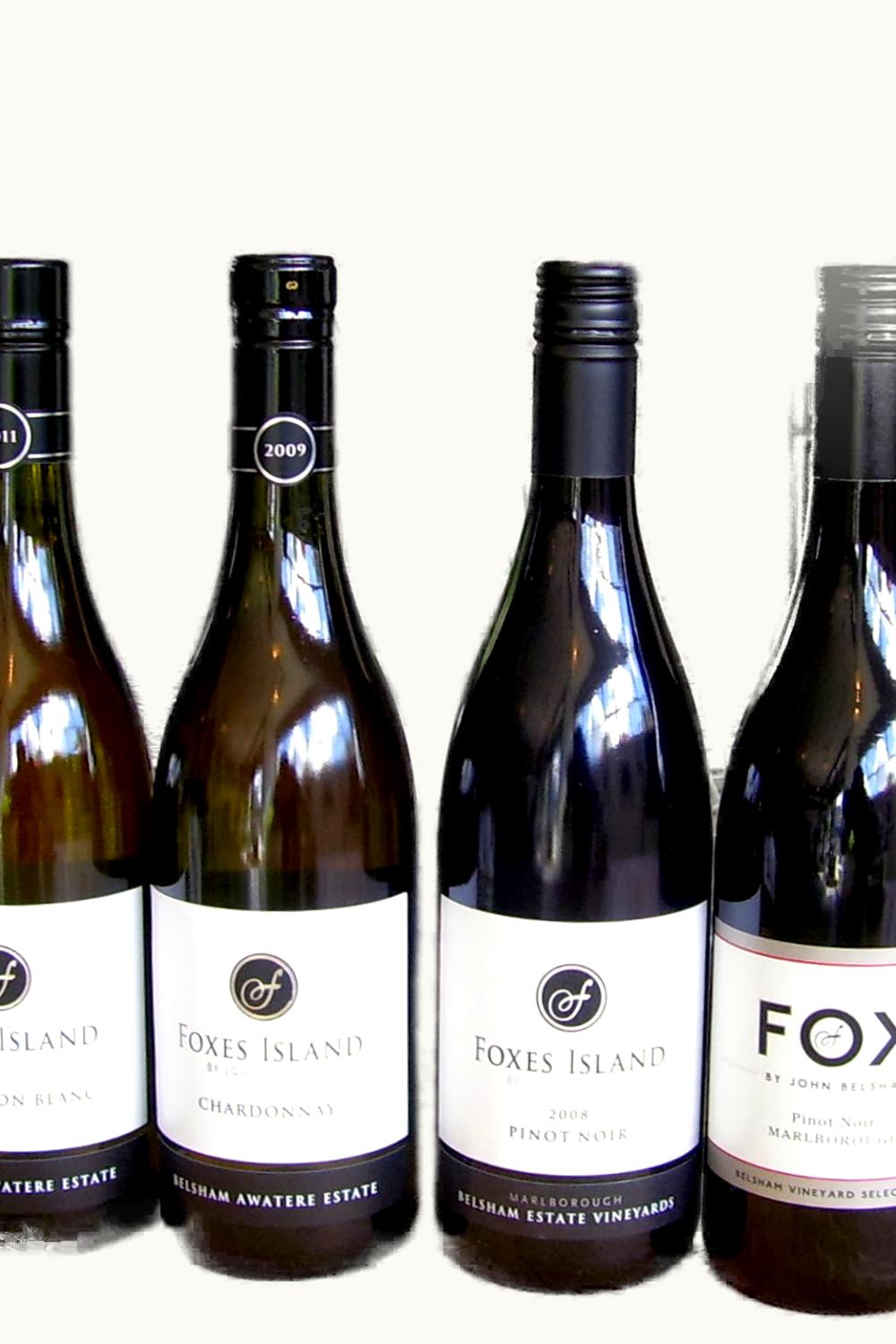 Fox Island Fox Island Chardonnay, 2009