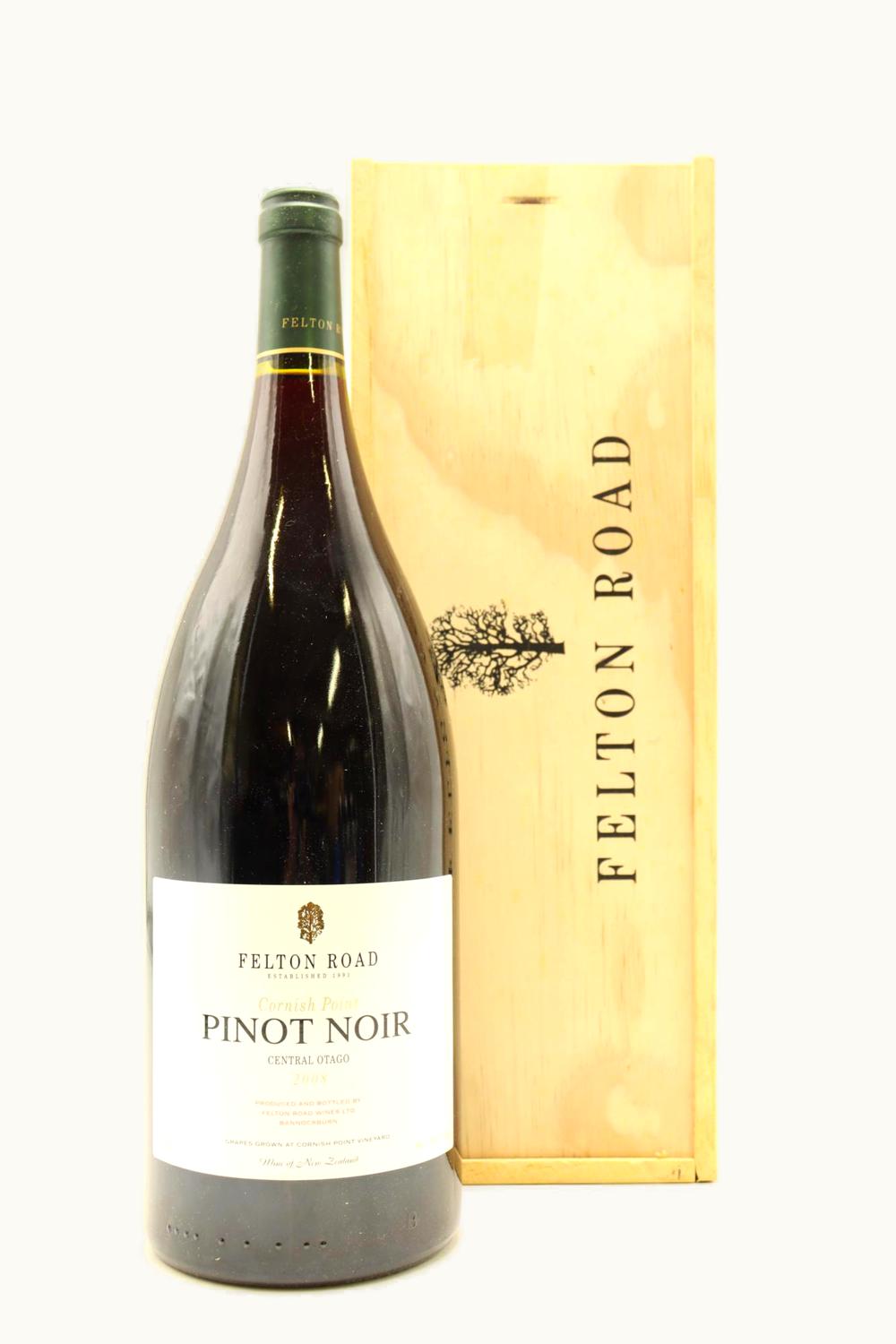 Felton Rd Cornish Point Pinot Noir, 2008