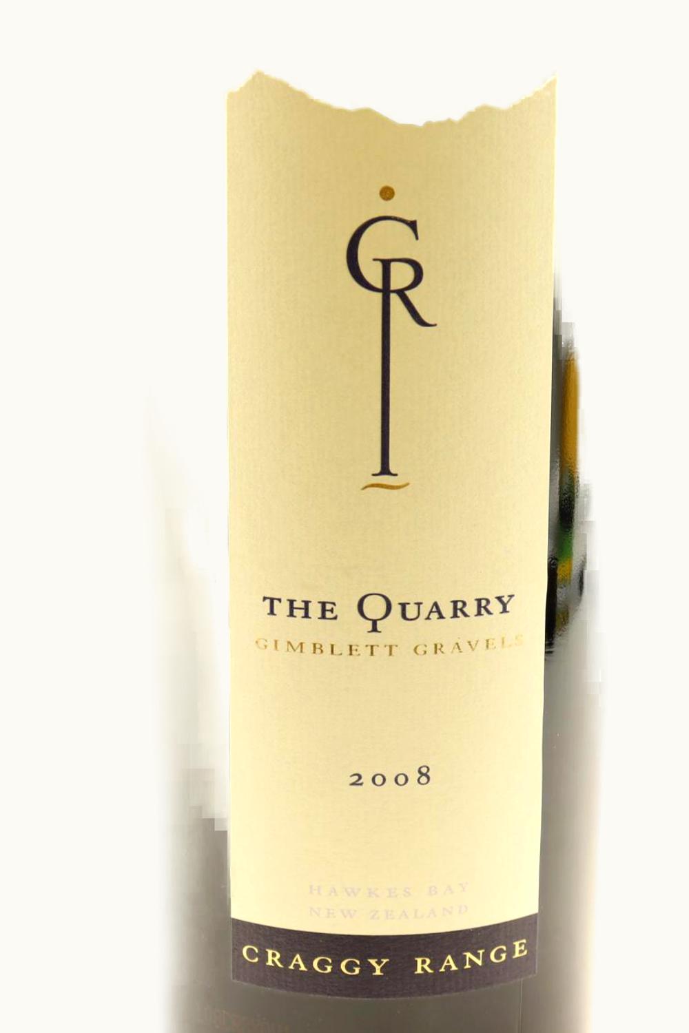 Craggy Range Sofia Merlot, 2008