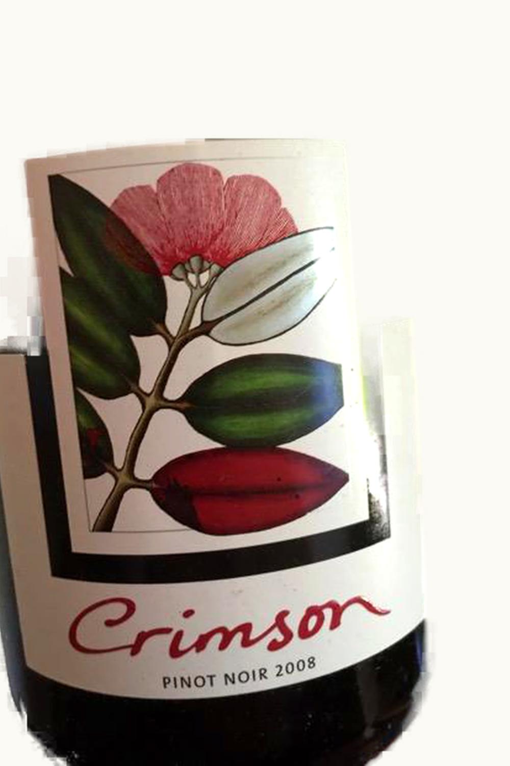 Ata Rangi Crimson Pinot Noir, 2008