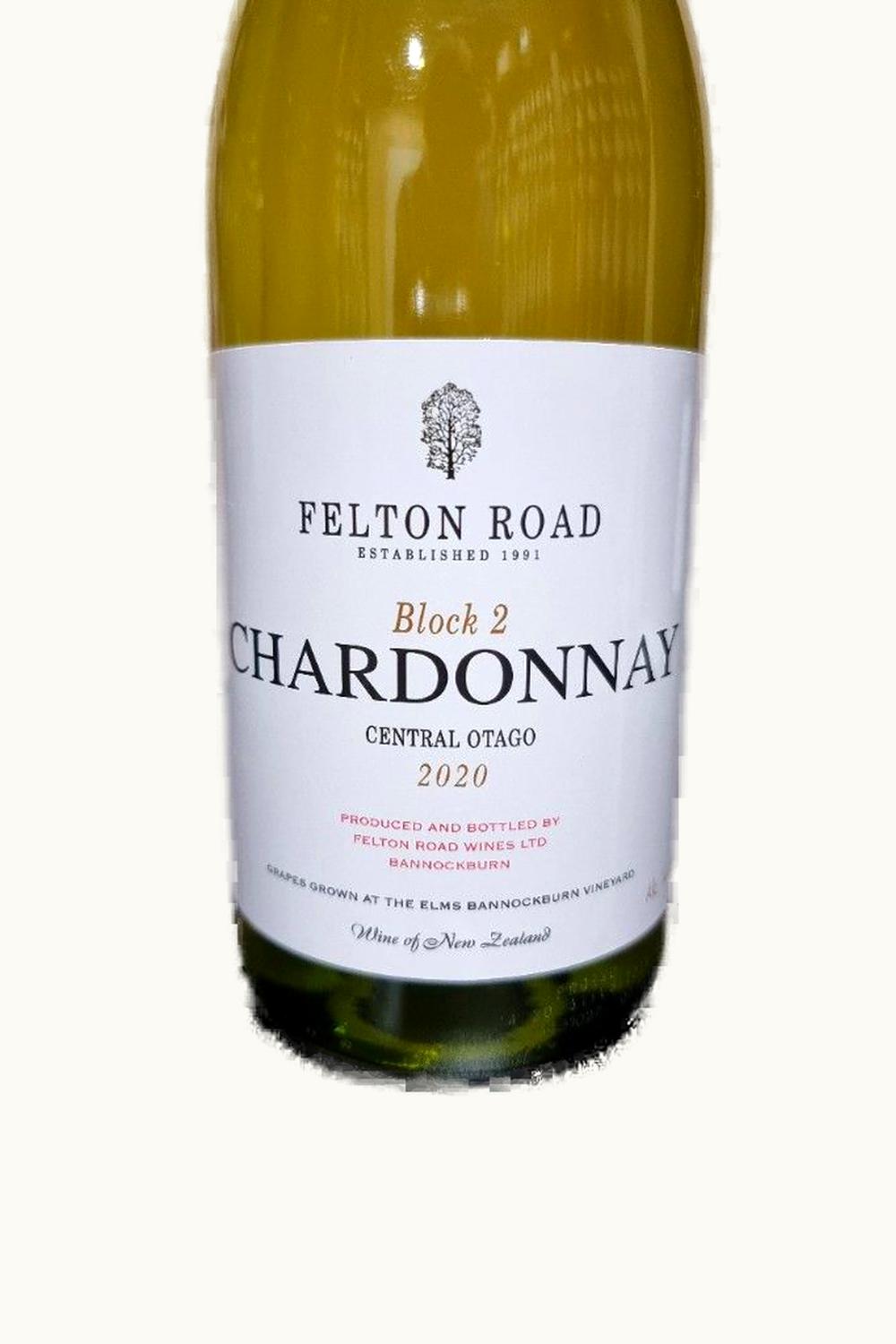 Felton Rd Block Two Chardonnay, 2008