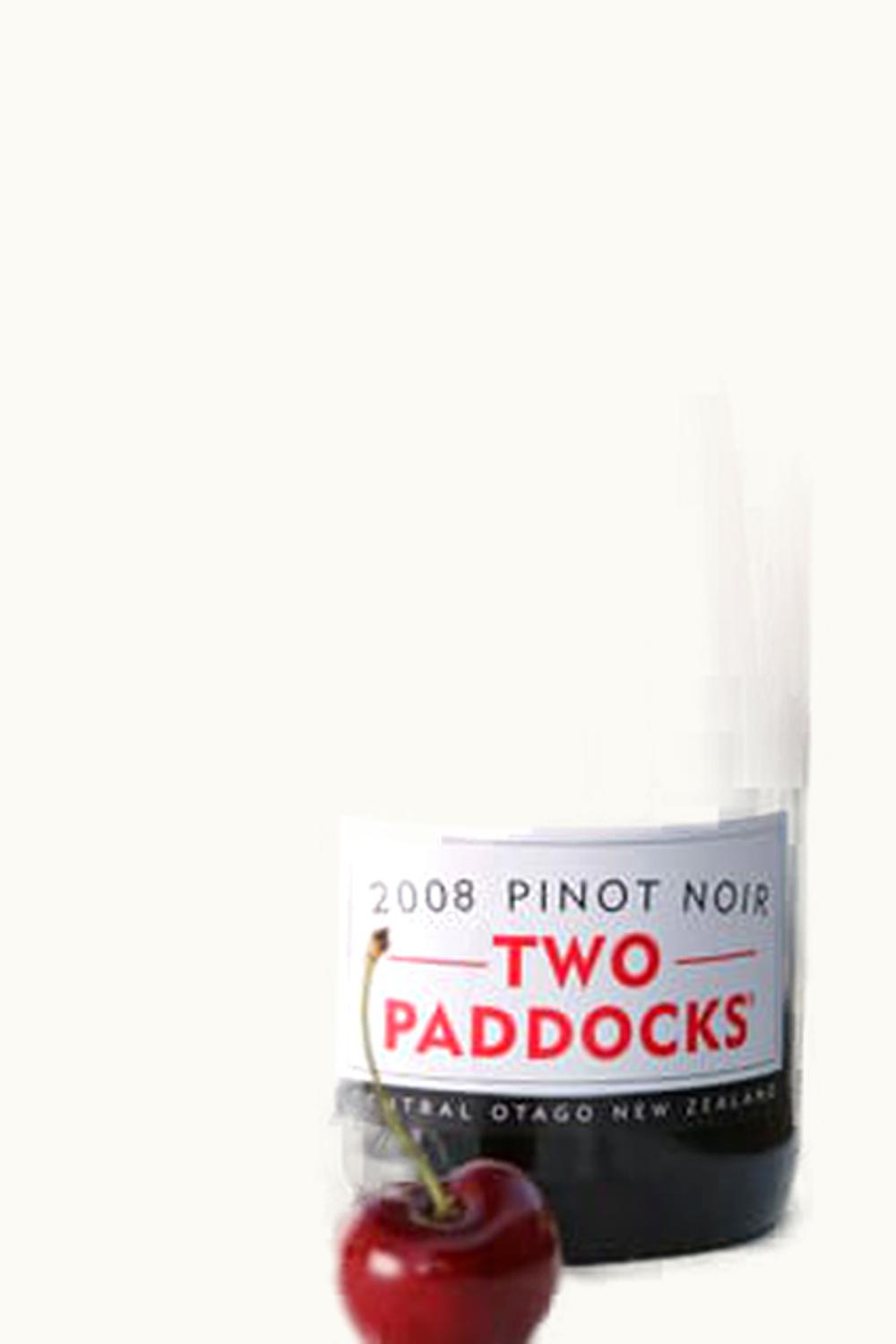 Two Paddocks Pinot Noir, 2008