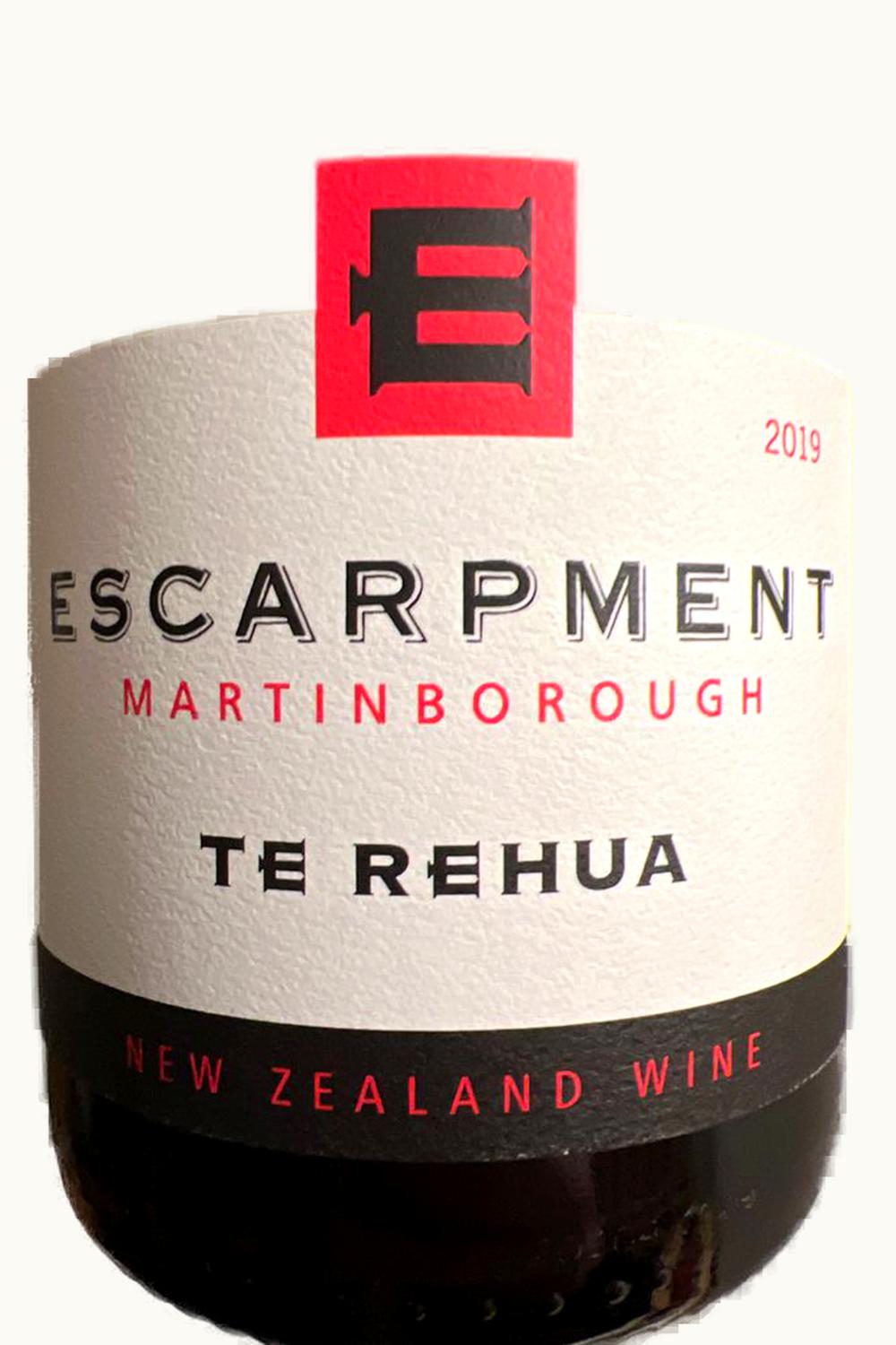 Escarpment Te Rehua Pinot Noir, 2008