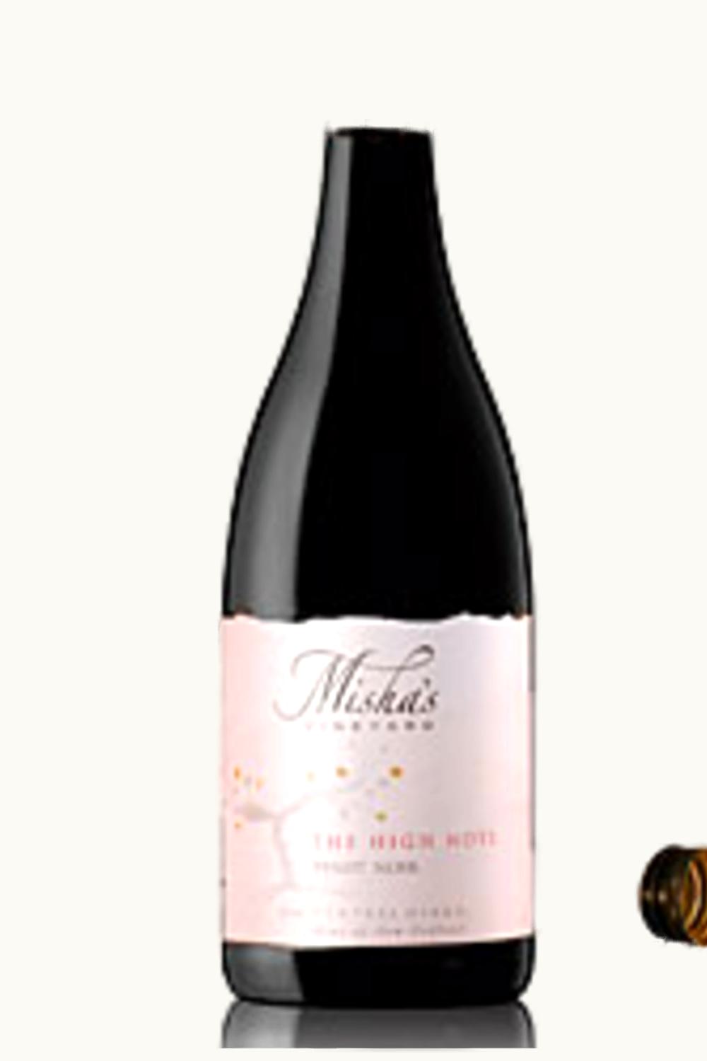 Mischa The High Note Pinot Noir, 2008