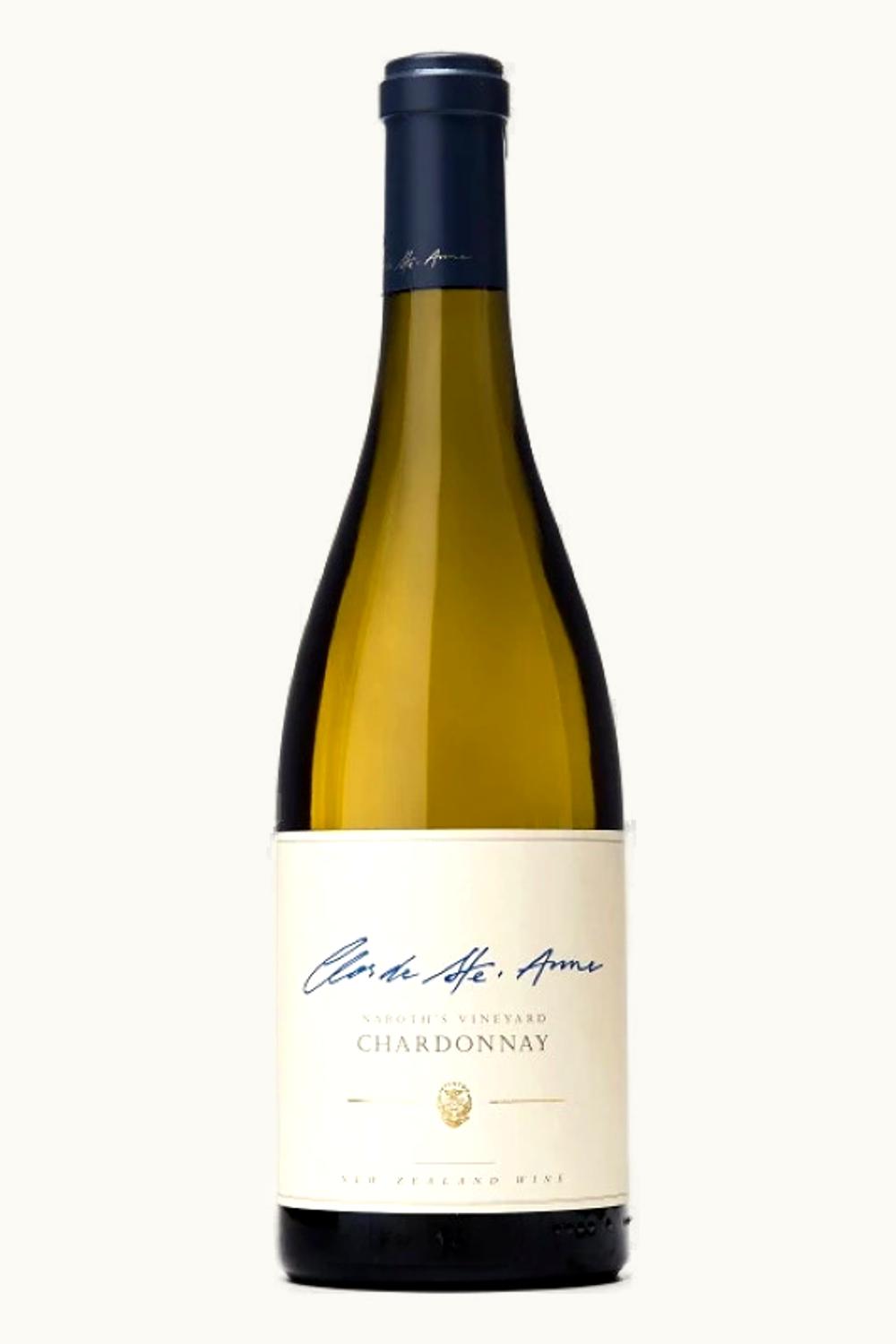 Millton Clos de Ste Anne Naboth's Chardonnay, 2008