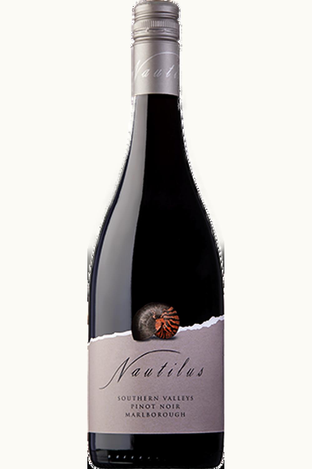 Nautilus Estate Southern Valleys Pinot Noir, 2008