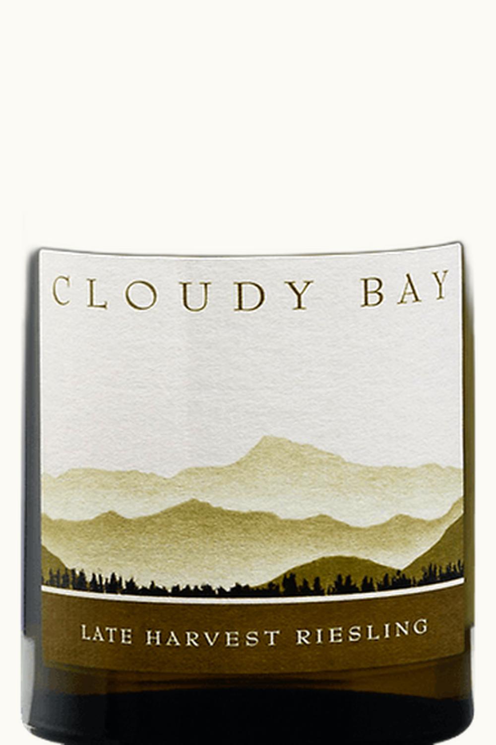 Cloudy Bay Late Harvest Riesling, 2008