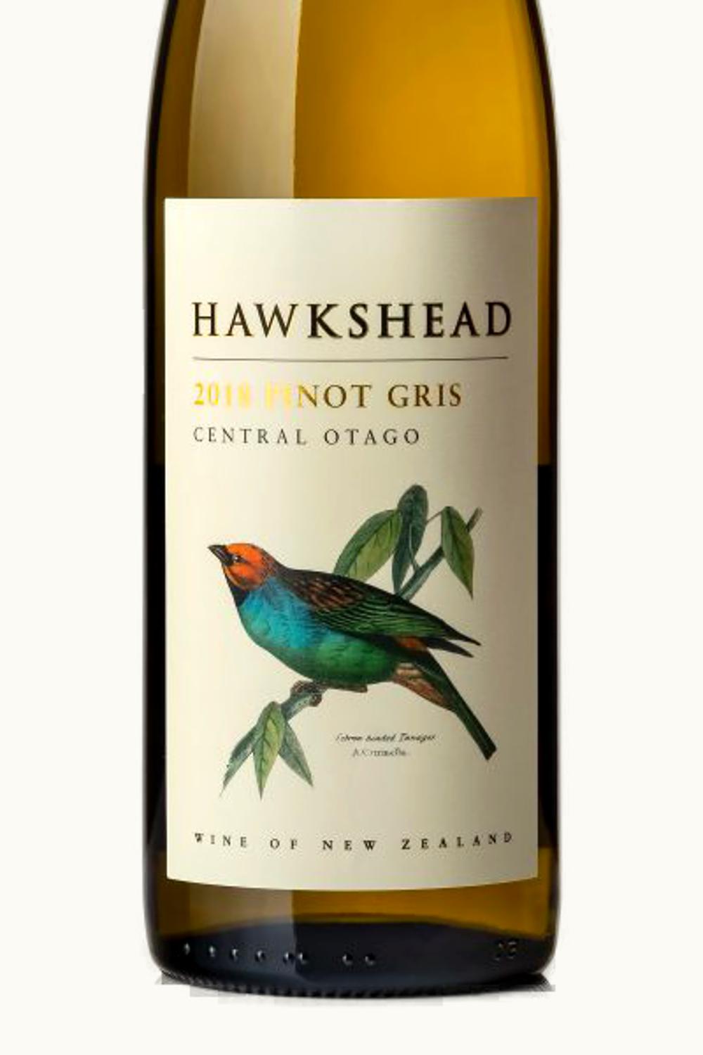 Hawkshead Pinot Gris, 2008