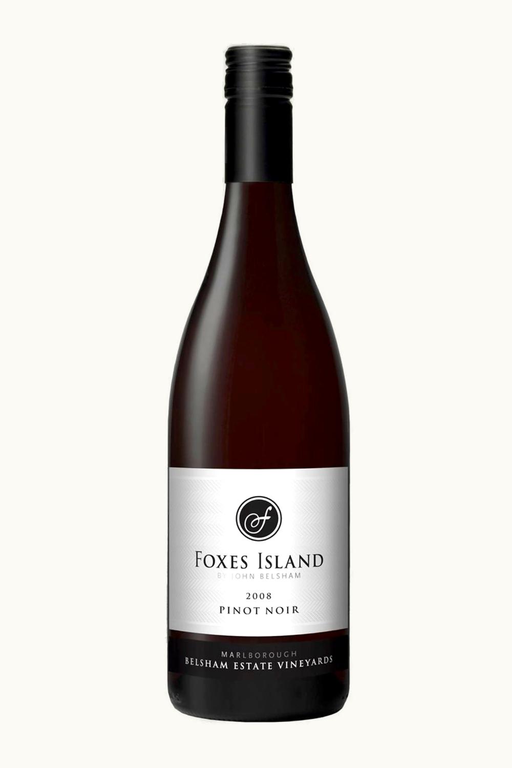 Fox Island Fox Island Pinot Noir, 2008