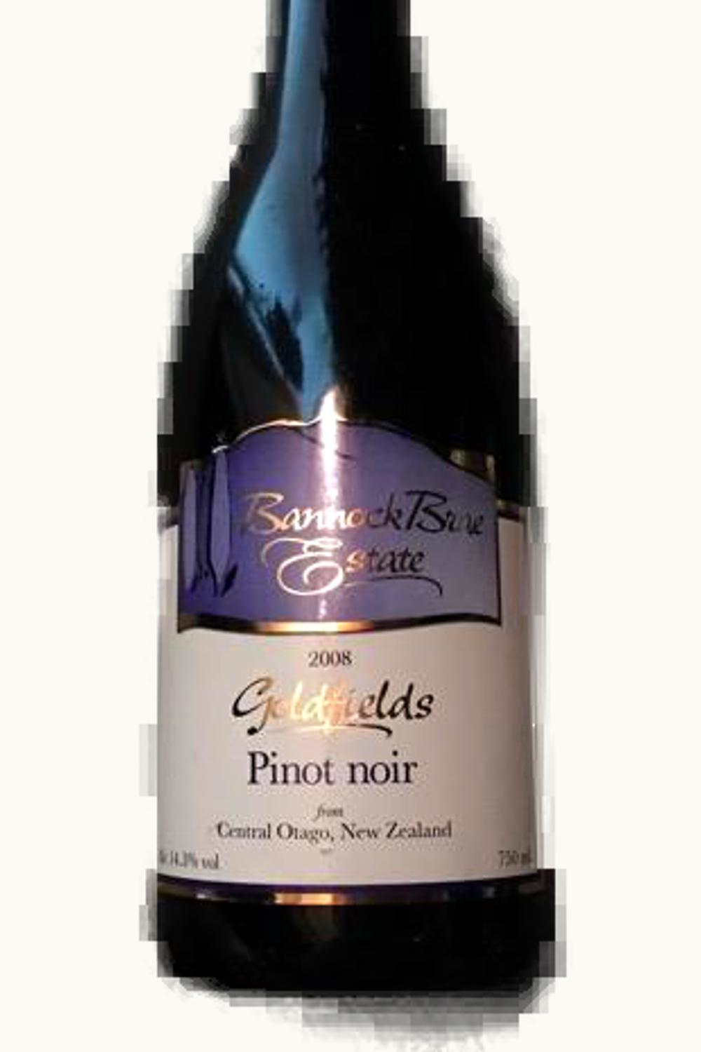 Goldfield Goldfield Pinot Noir, 2008