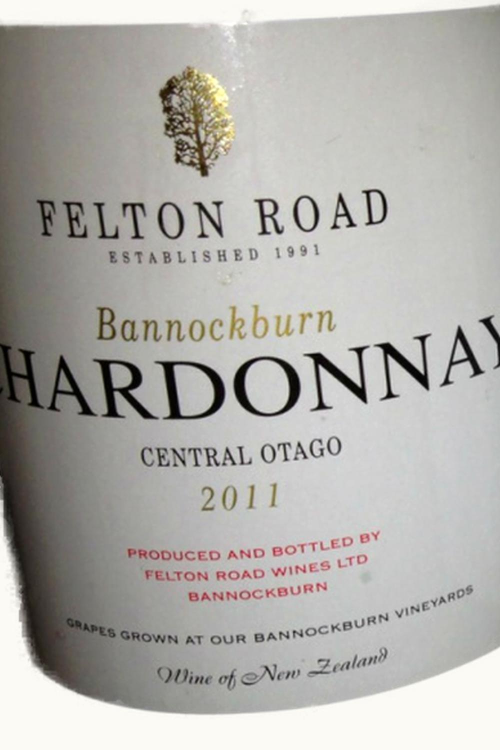 Felton Rd Chardonnay, 2008