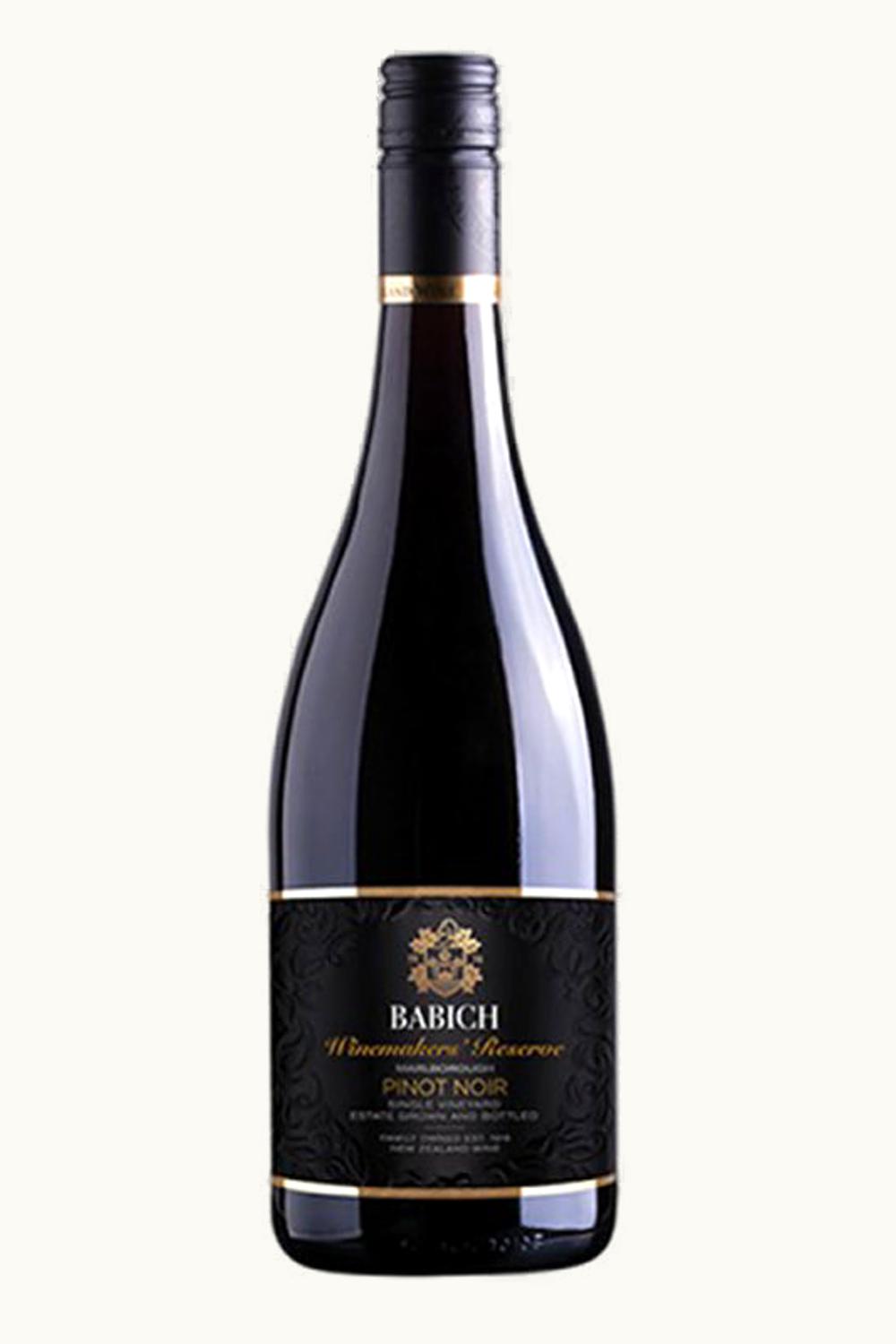 Babich Winemaker's Reserve Pinot Noir, 2008