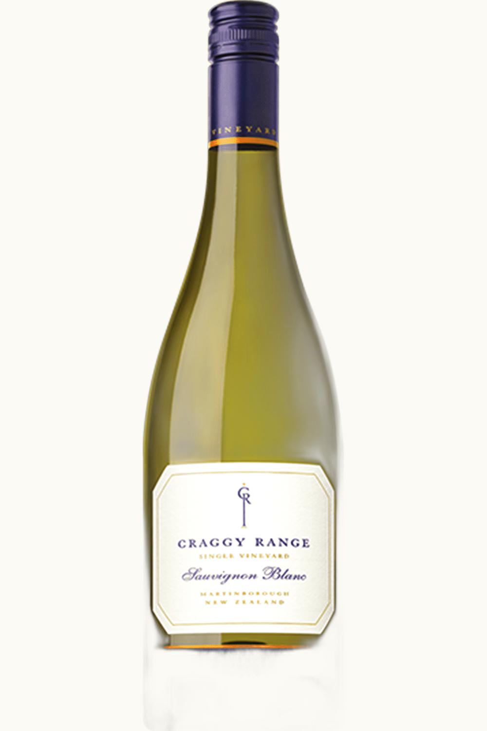 Craggy Range Te Muna Rd Noble Sauvignon Blanc Riesling, 2008