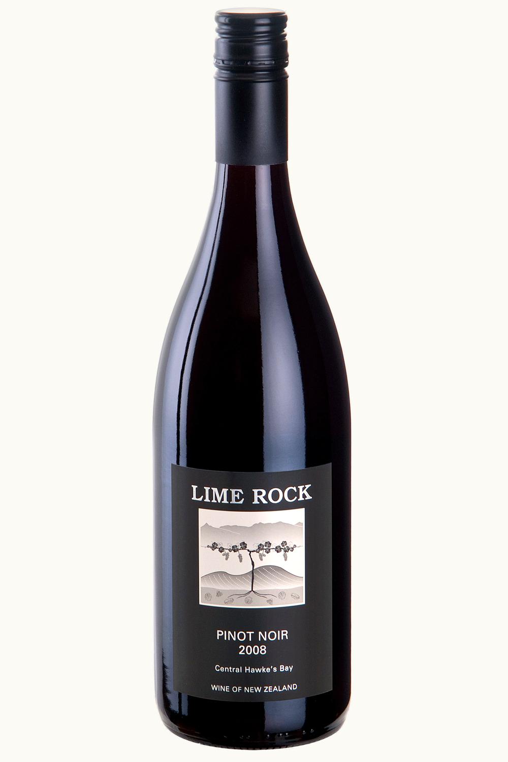 Lime Rock Lime Rock Pinot Noir, 2008