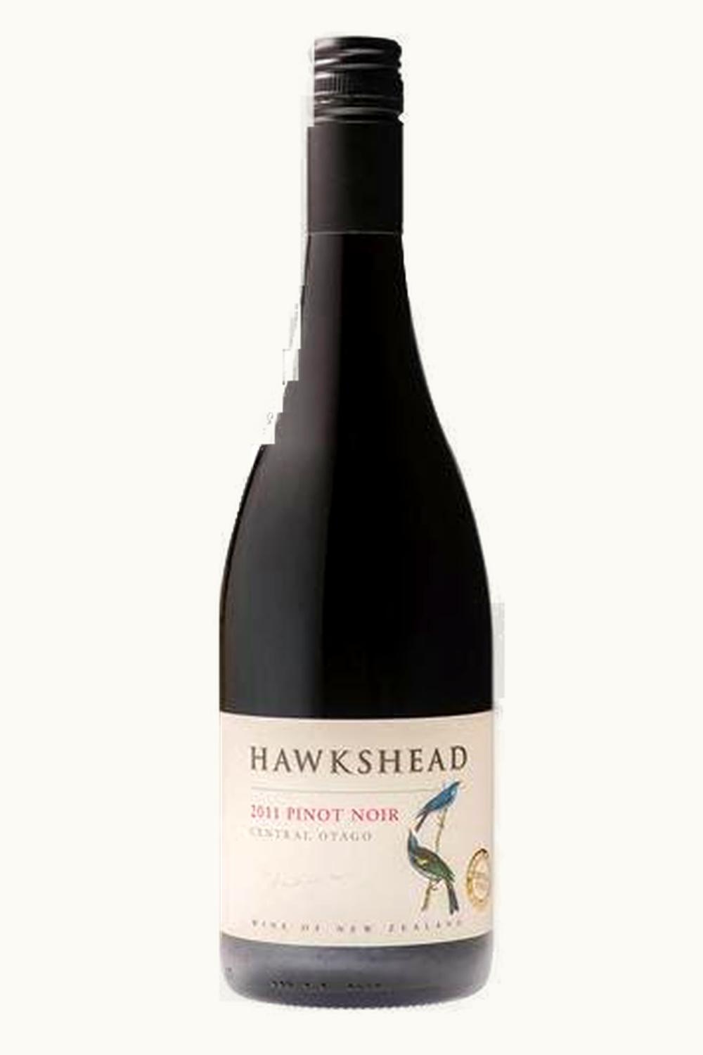 Hawkshead Pinot Noir, 2008 UZ0680344