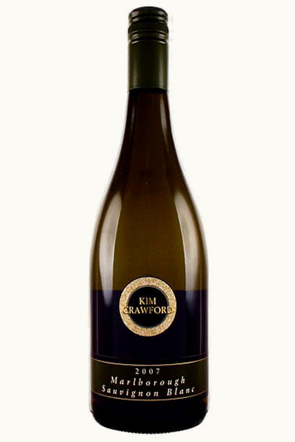 Kim Crawford Sauvignon Blanc, 2007