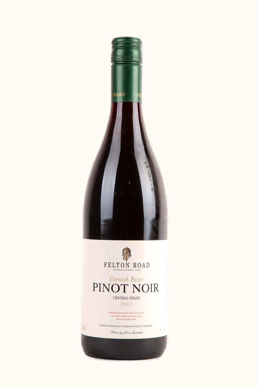 Felton Rd Cornish Point Pinot Noir, 2007