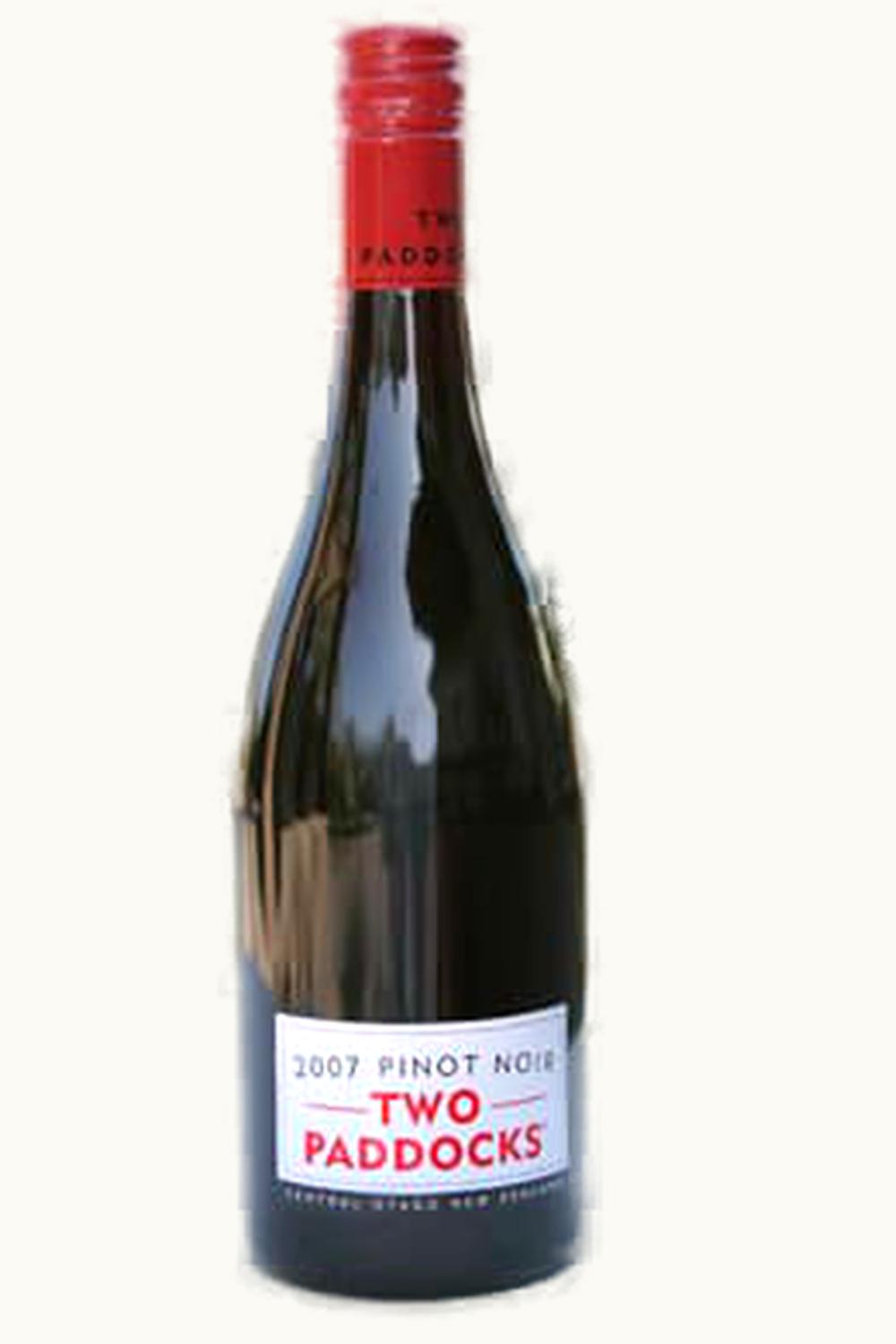 Two Paddocks Pinot Noir, 2007