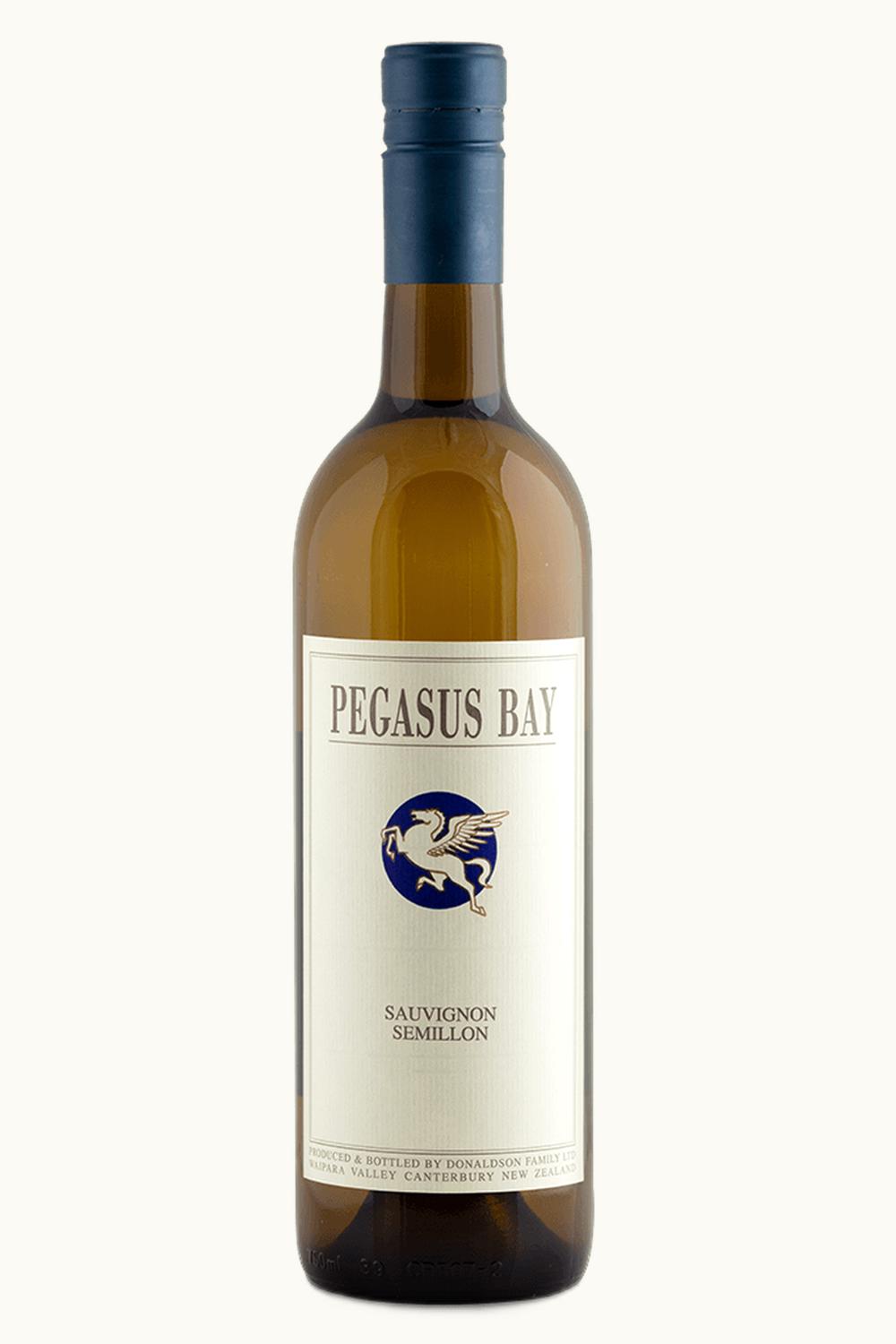 Pegasus Bay Semillon Sauvignon Blanc, 2007