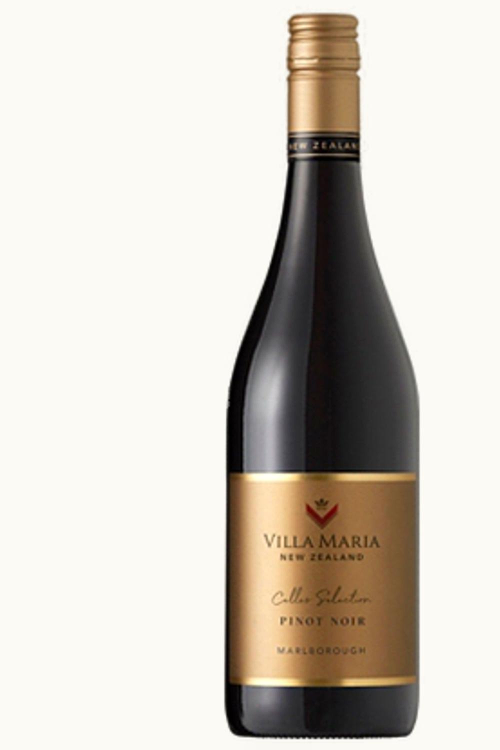 VIlla Maria Villa Maria Cellar Selection Pinot Noir, 2007