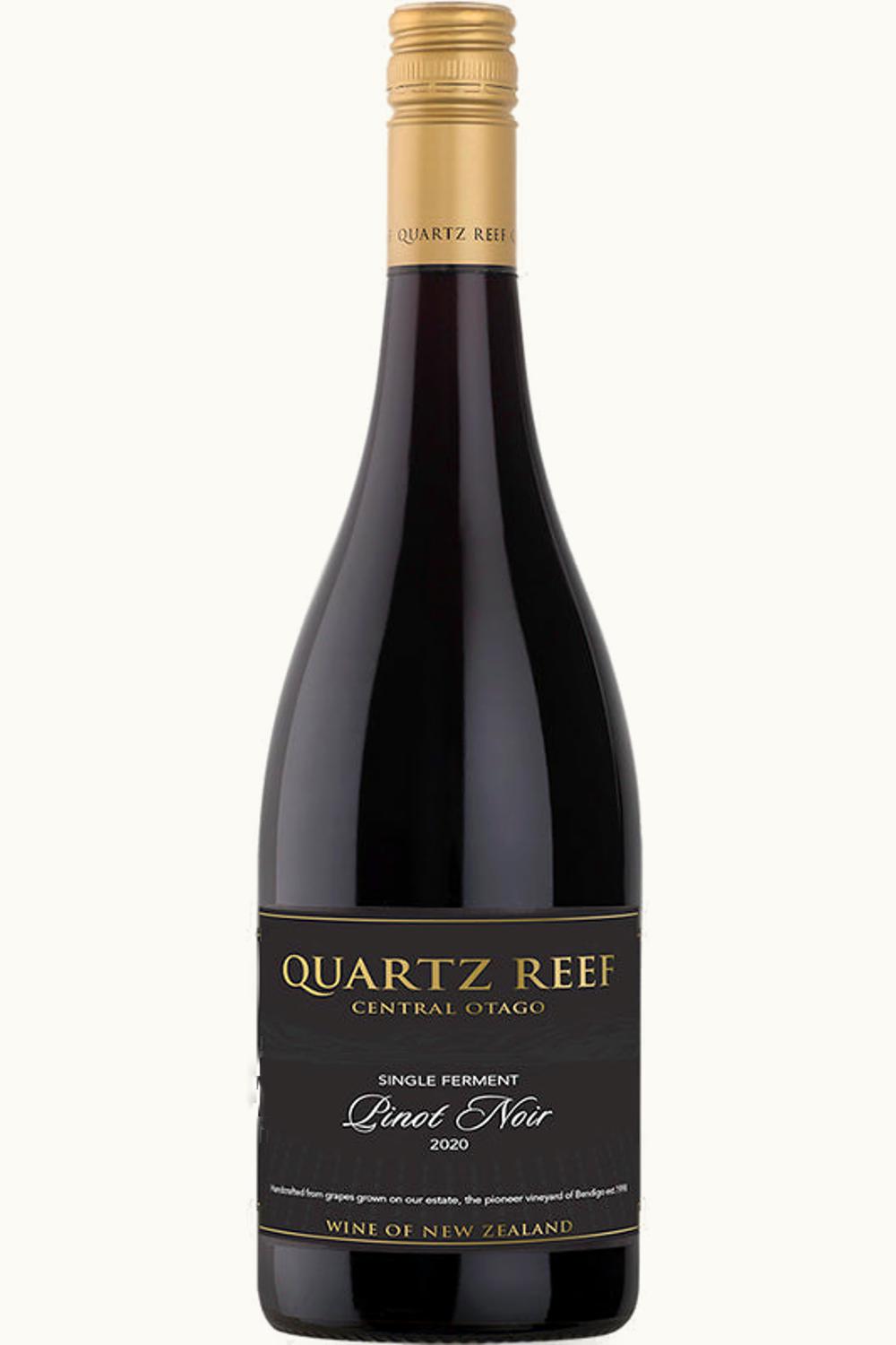 Quartz Reef Bendigo Estate Pinot Noir, 2007
