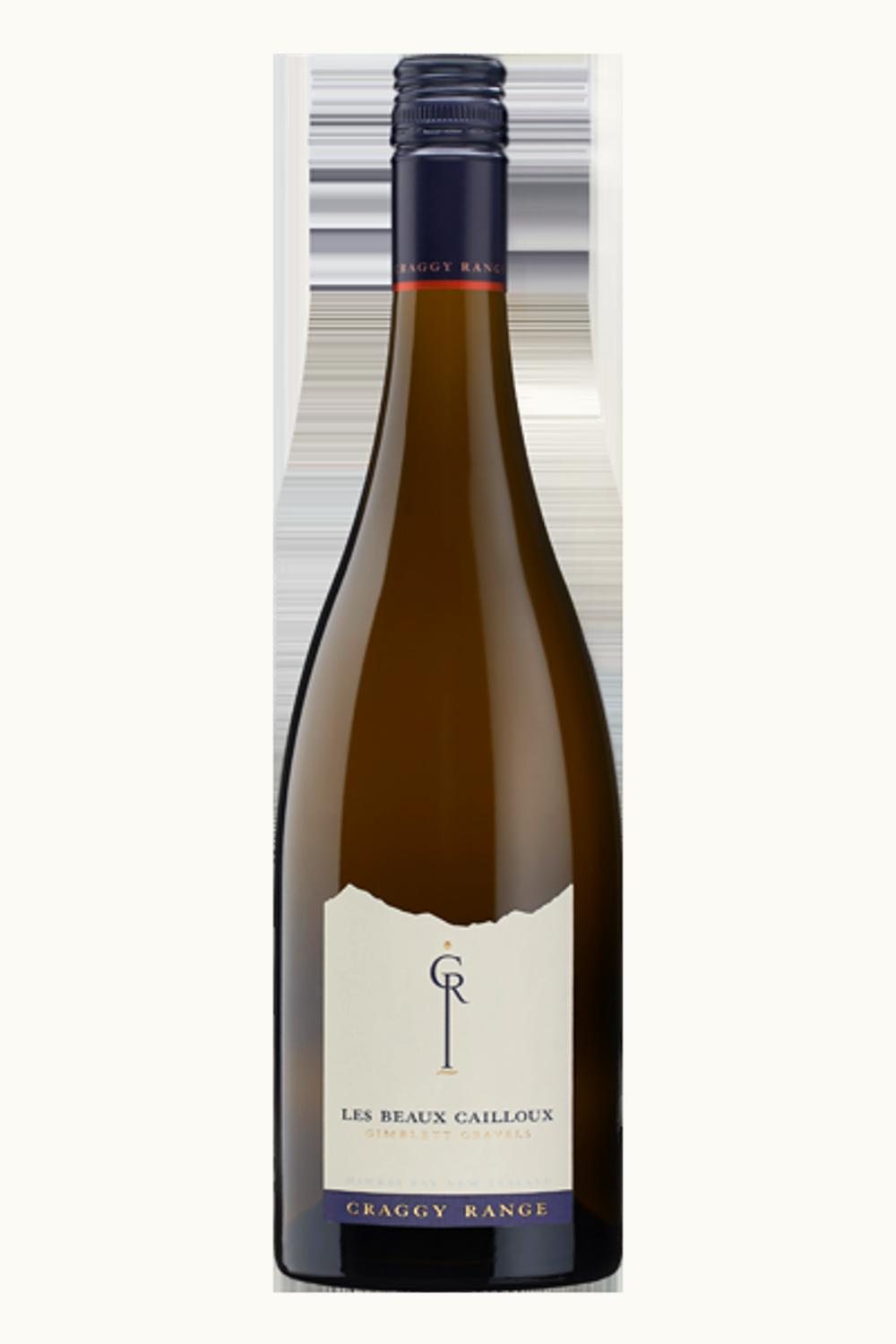 Craggy Range Les Beaux Cailloux Chardonnay, 2007