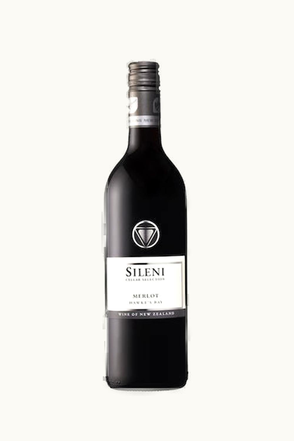 Sileni Estate Cellar Selection Merlot, 2007