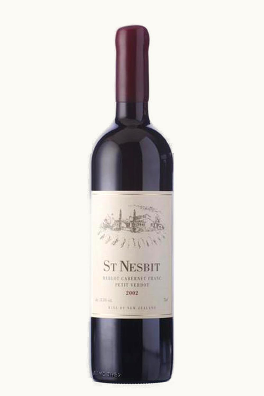 St. Nesbit St. Nesbit Cabernet Merlot Petit Verdot, 2007