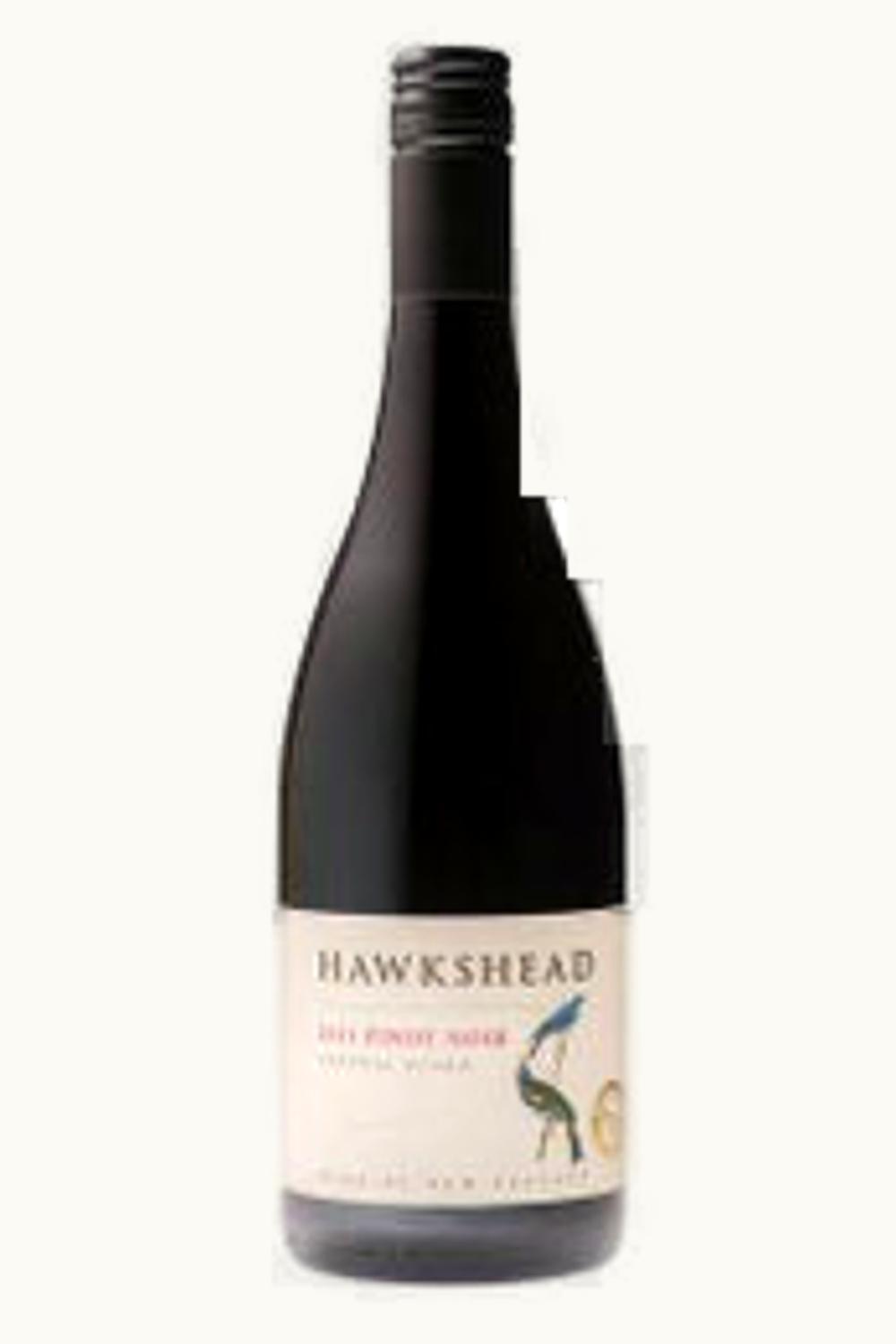 Hawkshead Pinot Noir, 2007