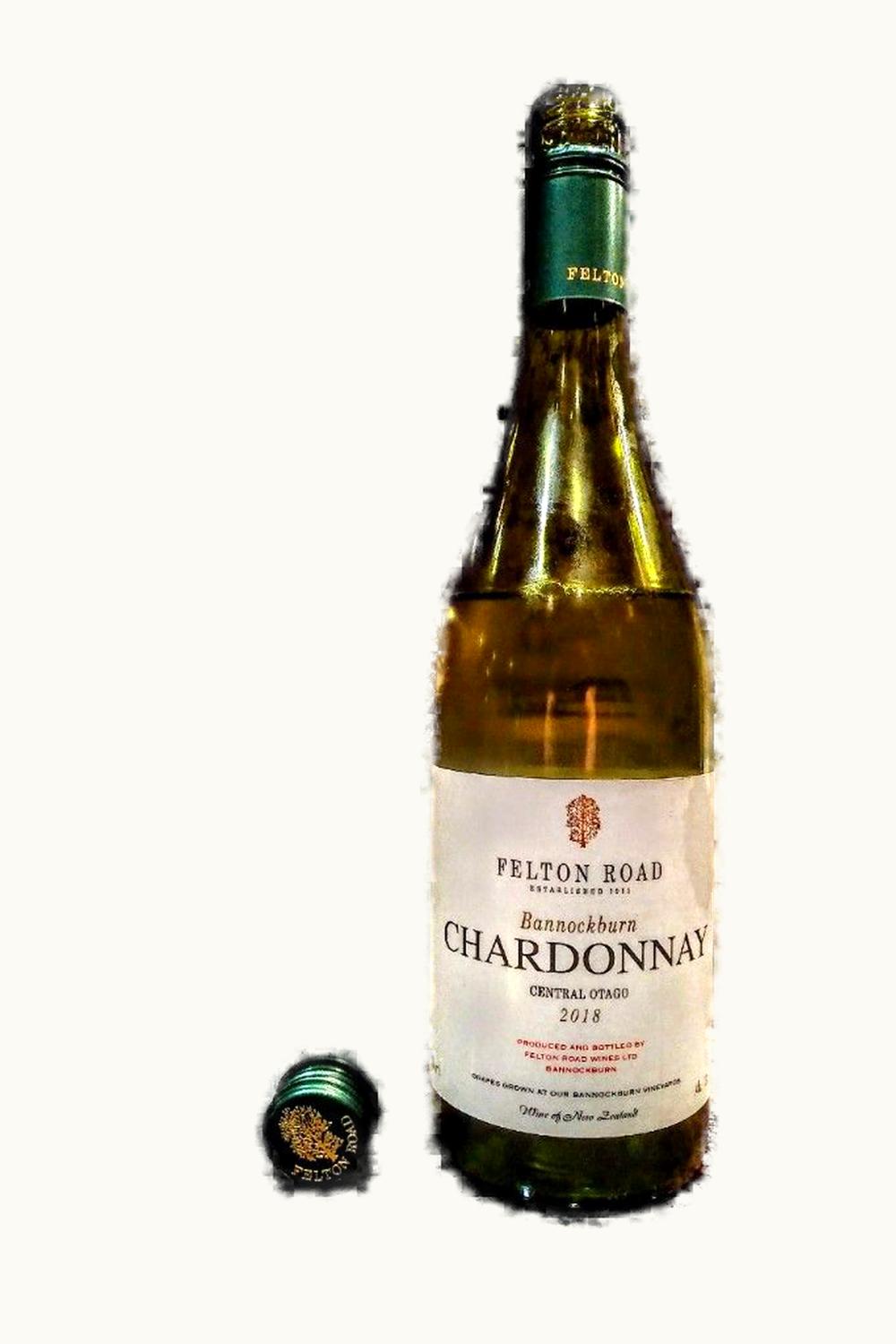 Felton Rd Chardonnay, 2007