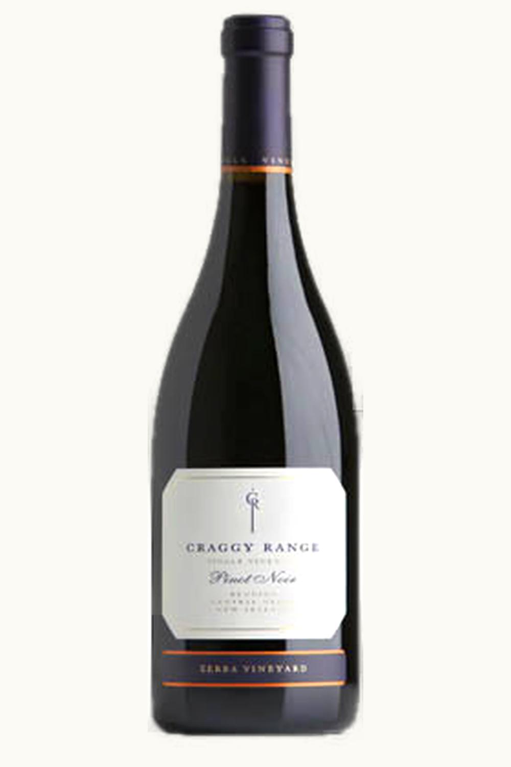 Craggy Range Zebra Pinot Noir, 2007