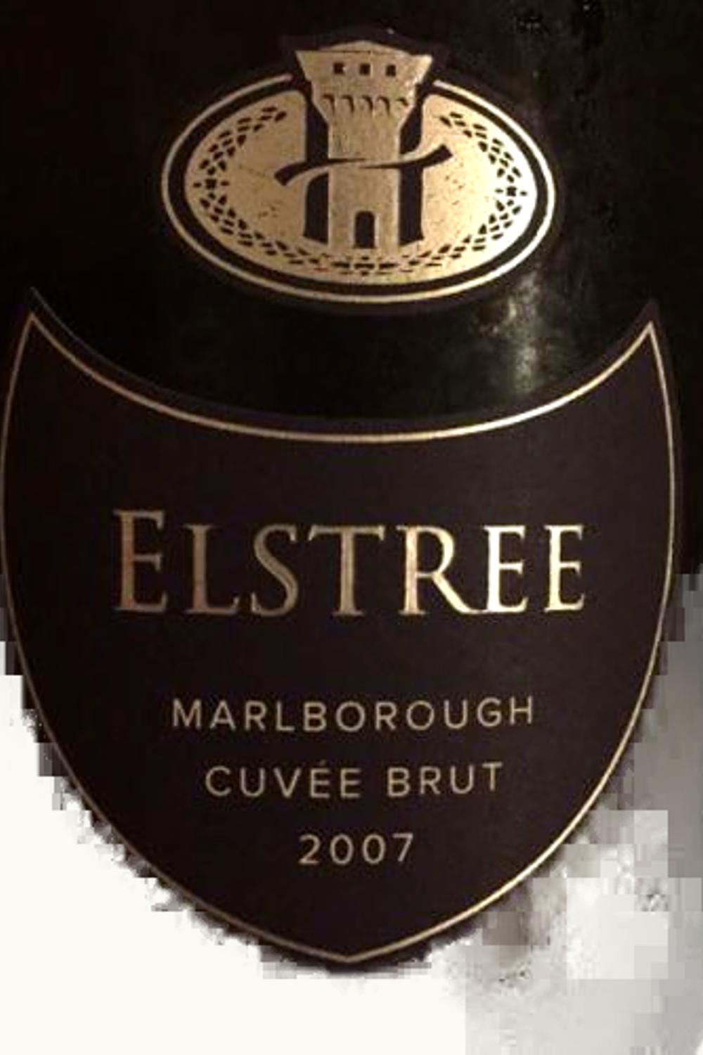 Highfield Estate Highfield Estate Elstree Cuvée Brut, 2007