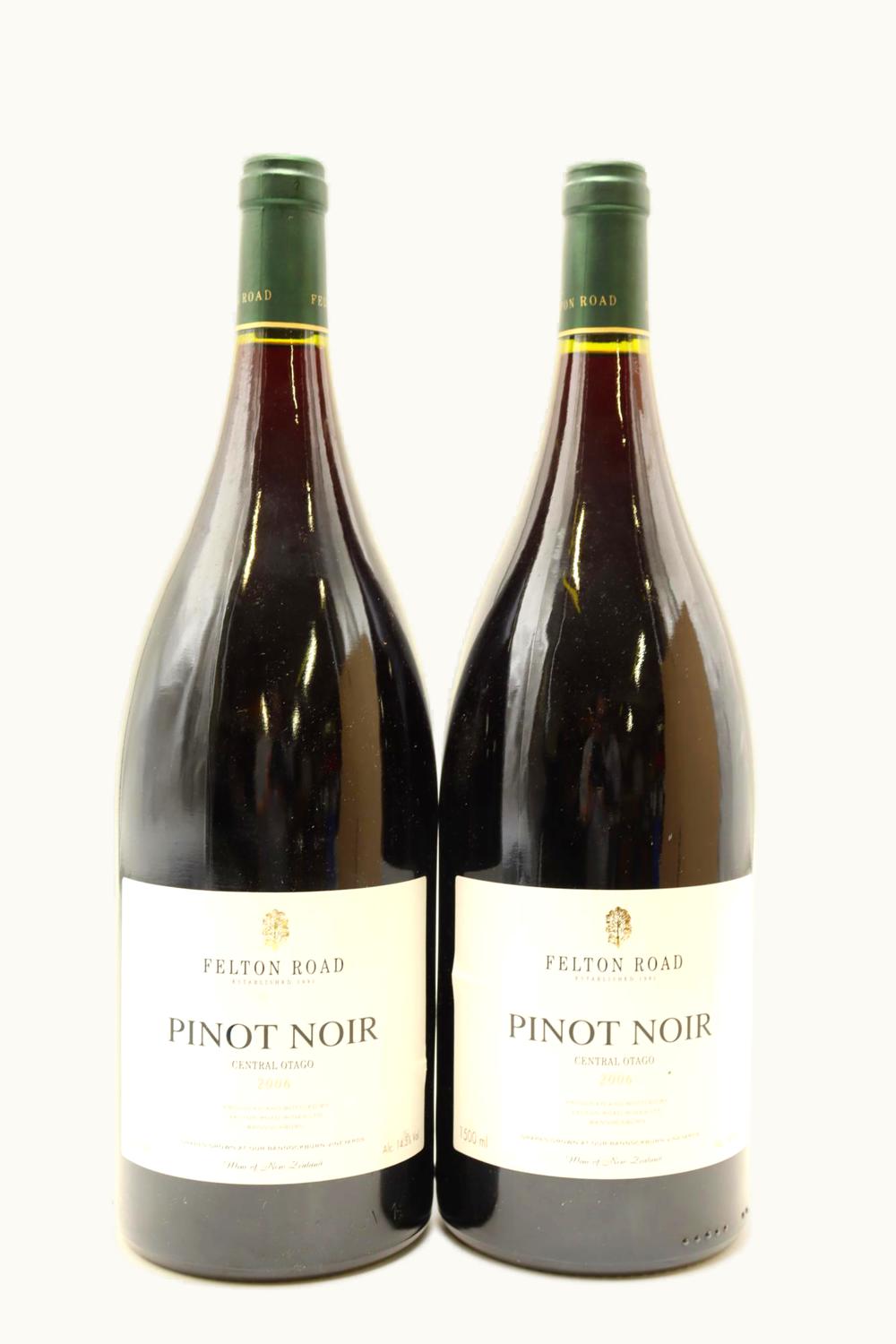 Felton Rd Pinot Noir, 2006