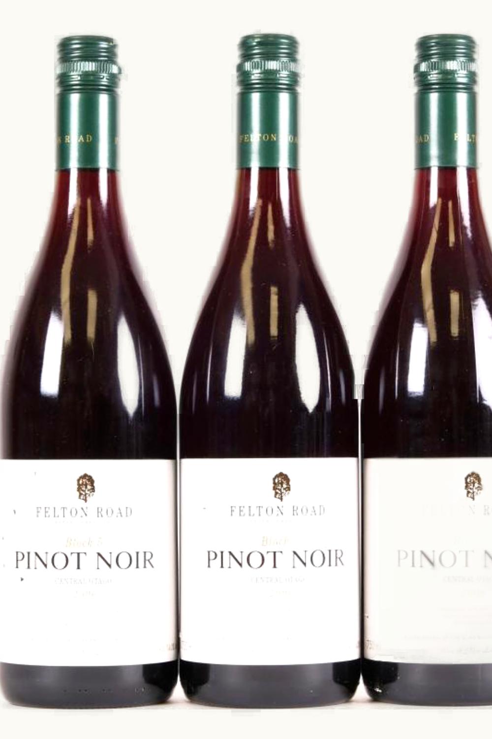 Felton Rd Block Five Pinot Noir, 2006