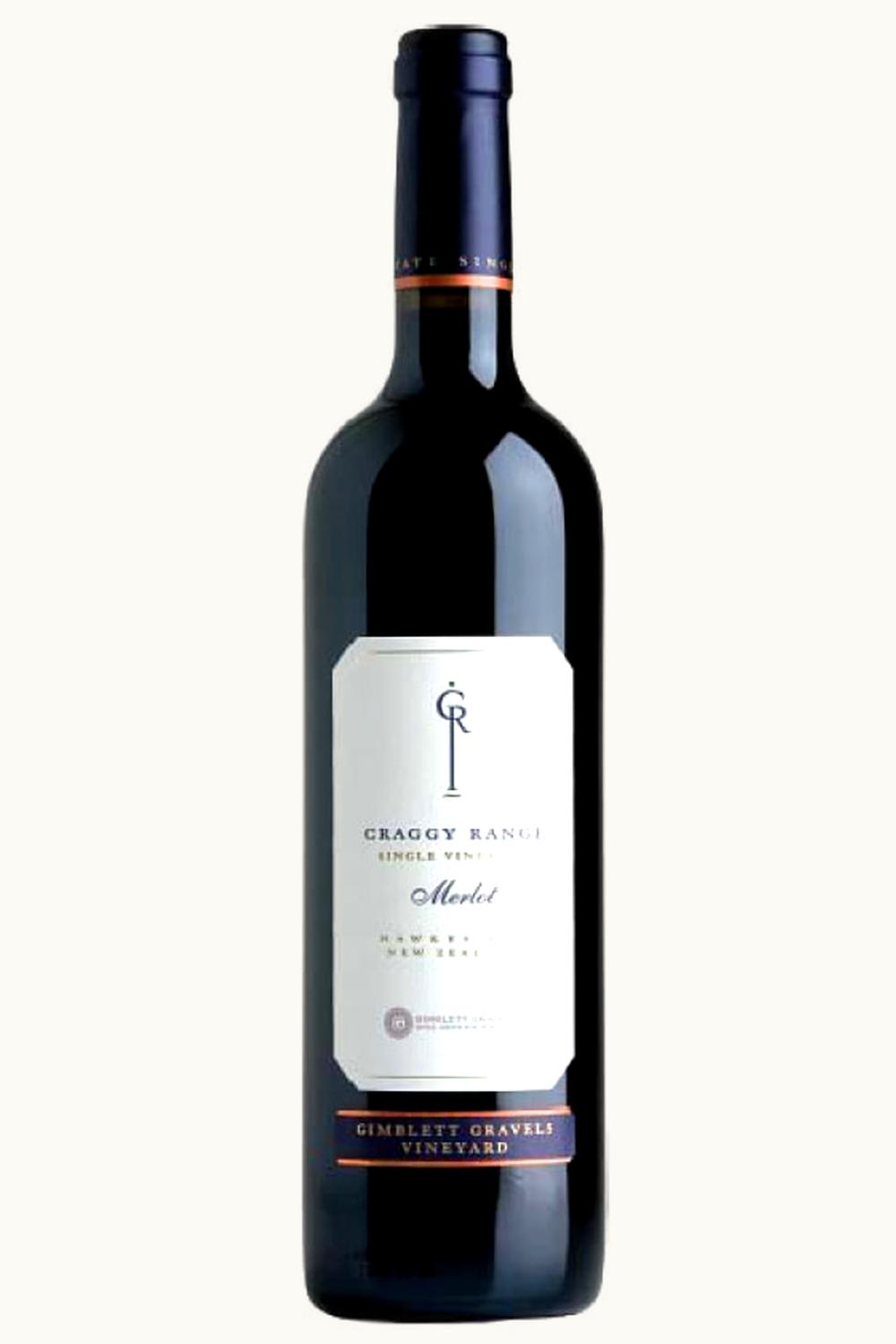 Craggy Range Syrah, 2006